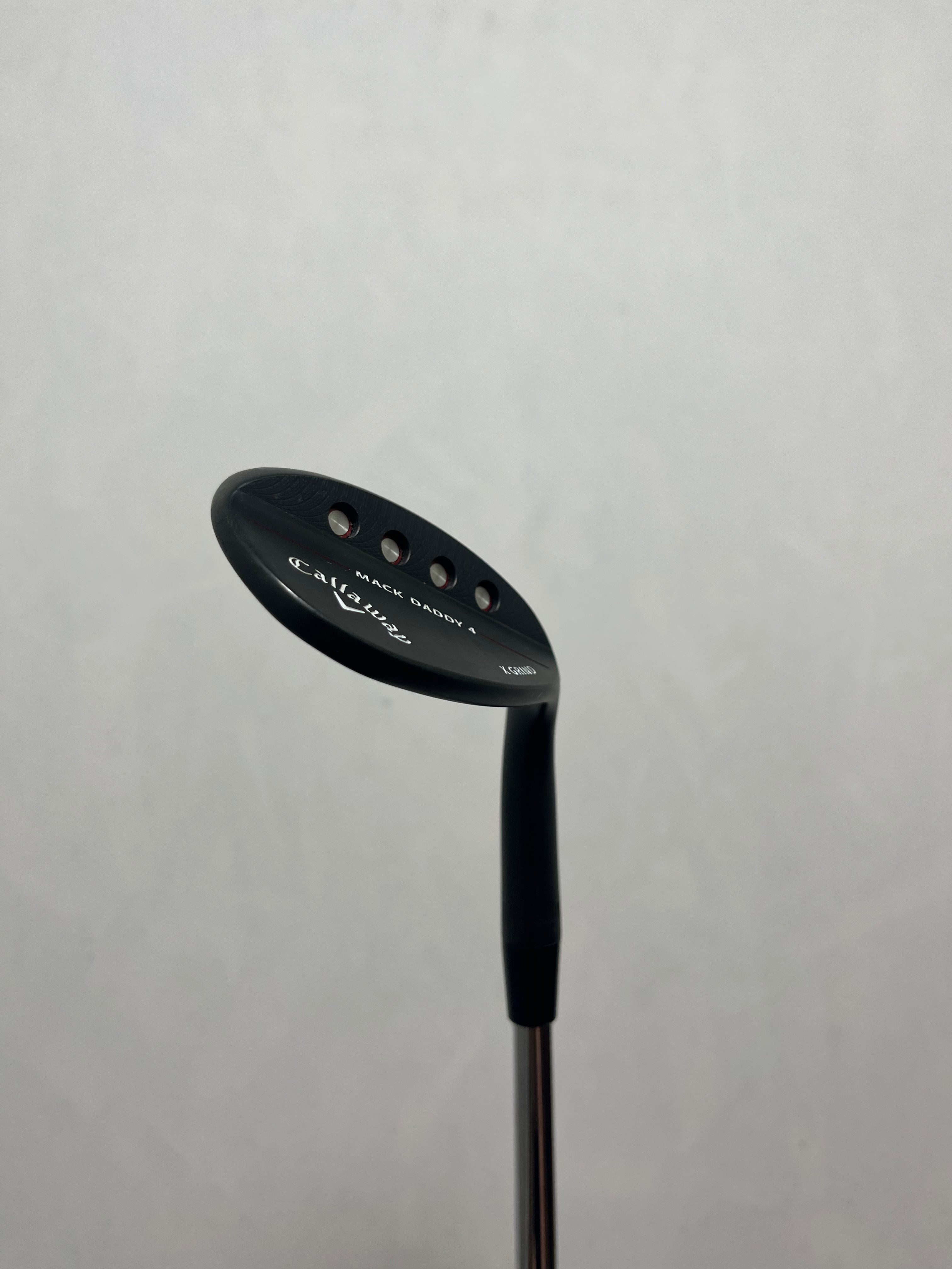 Callaway Mack Daddy 4 Black Wedge 58°