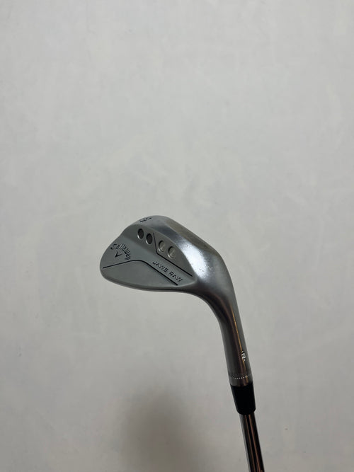Callaway Jaws Raw Chrome Wedge 58°