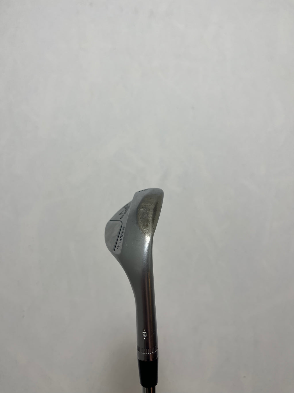 Callaway Jaws Raw Chrome Wedge 58°