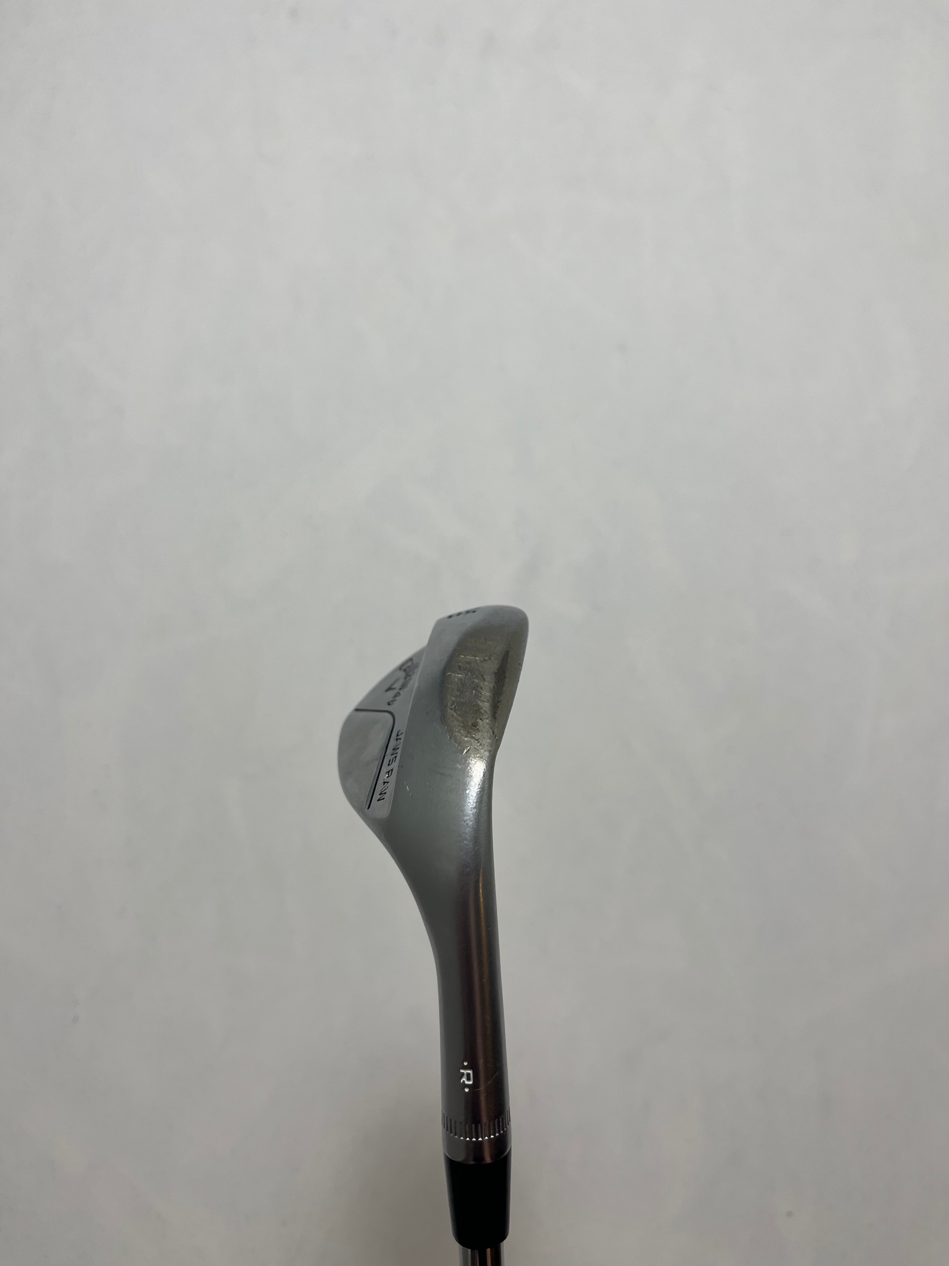 Callaway Jaws Raw Chrome Wedge 58°