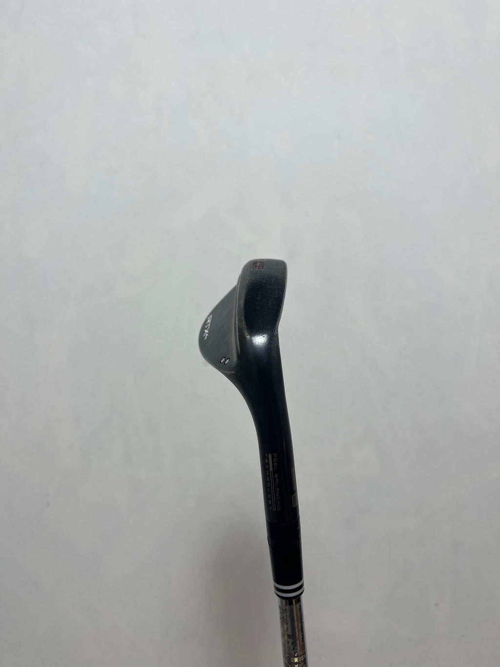 Cleveland RTX 4 Black Wedge 52°