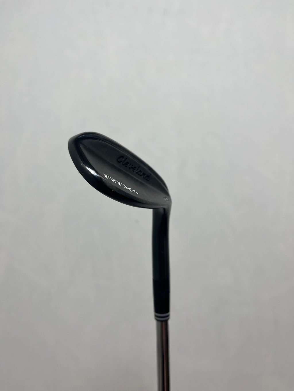 Cleveland RTX 4 Black Wedge 52°