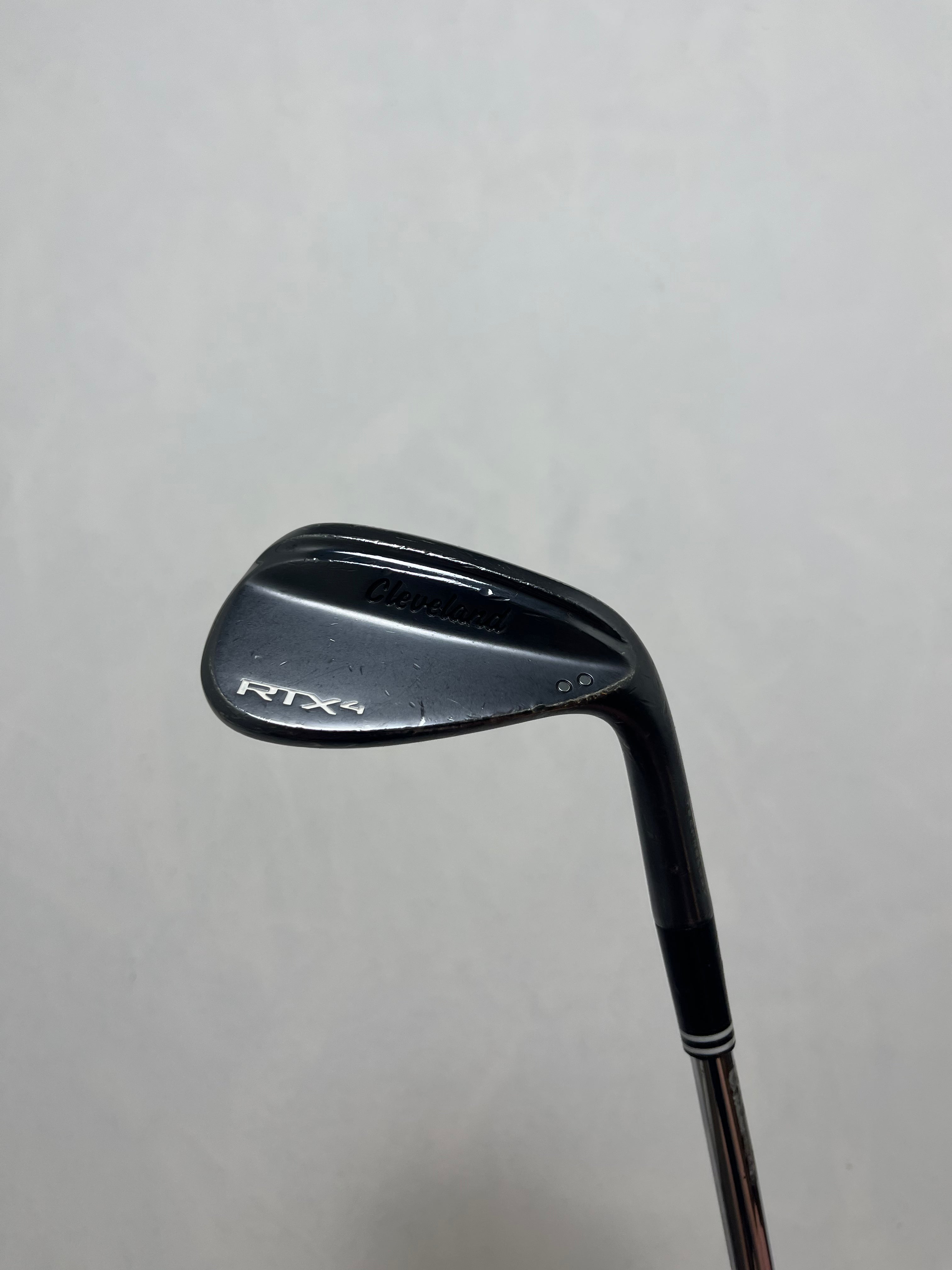 Cleveland RTX 4 Black Wedge 50°