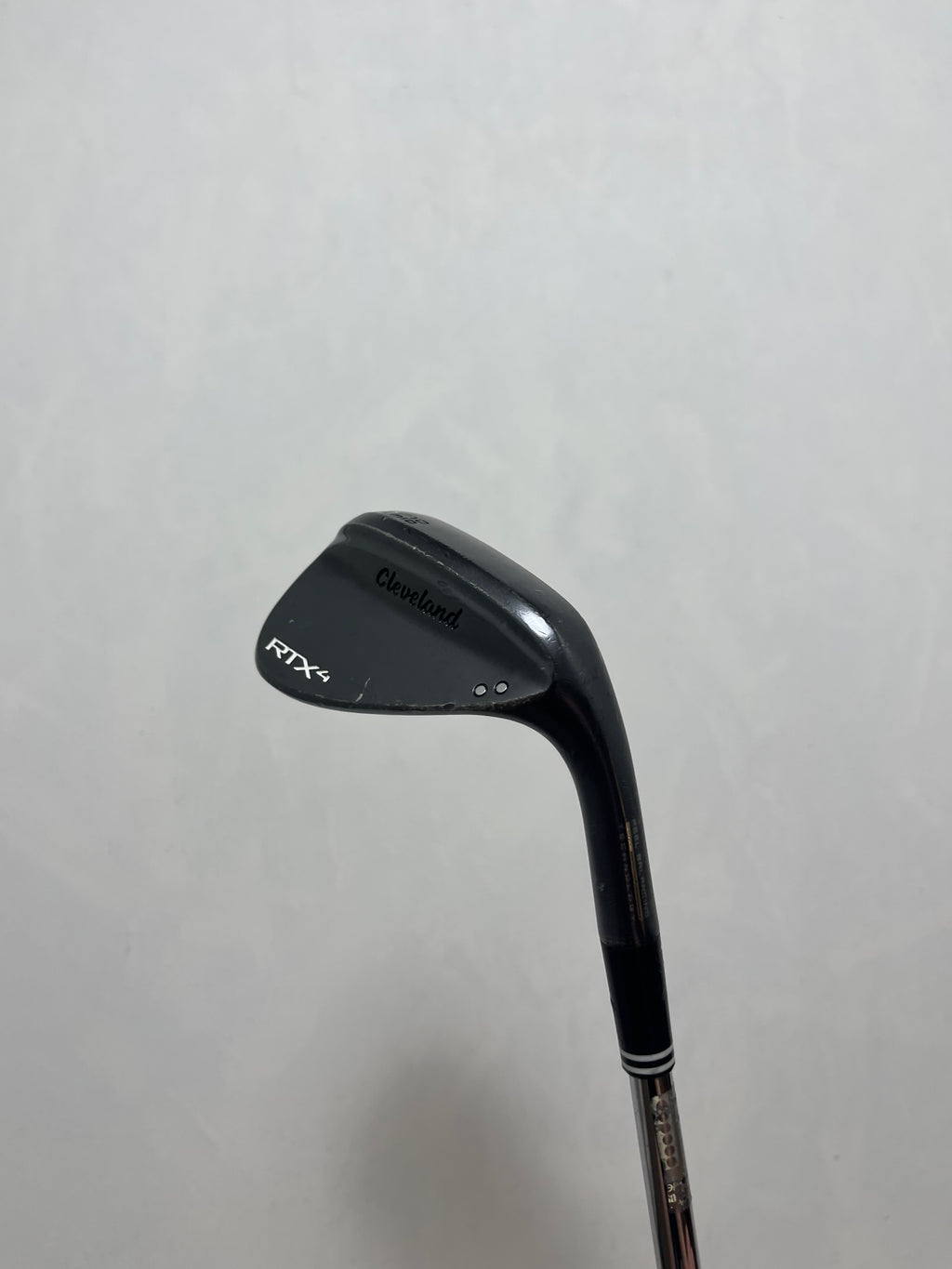 Cleveland RTX 4 Black Wedge 50°