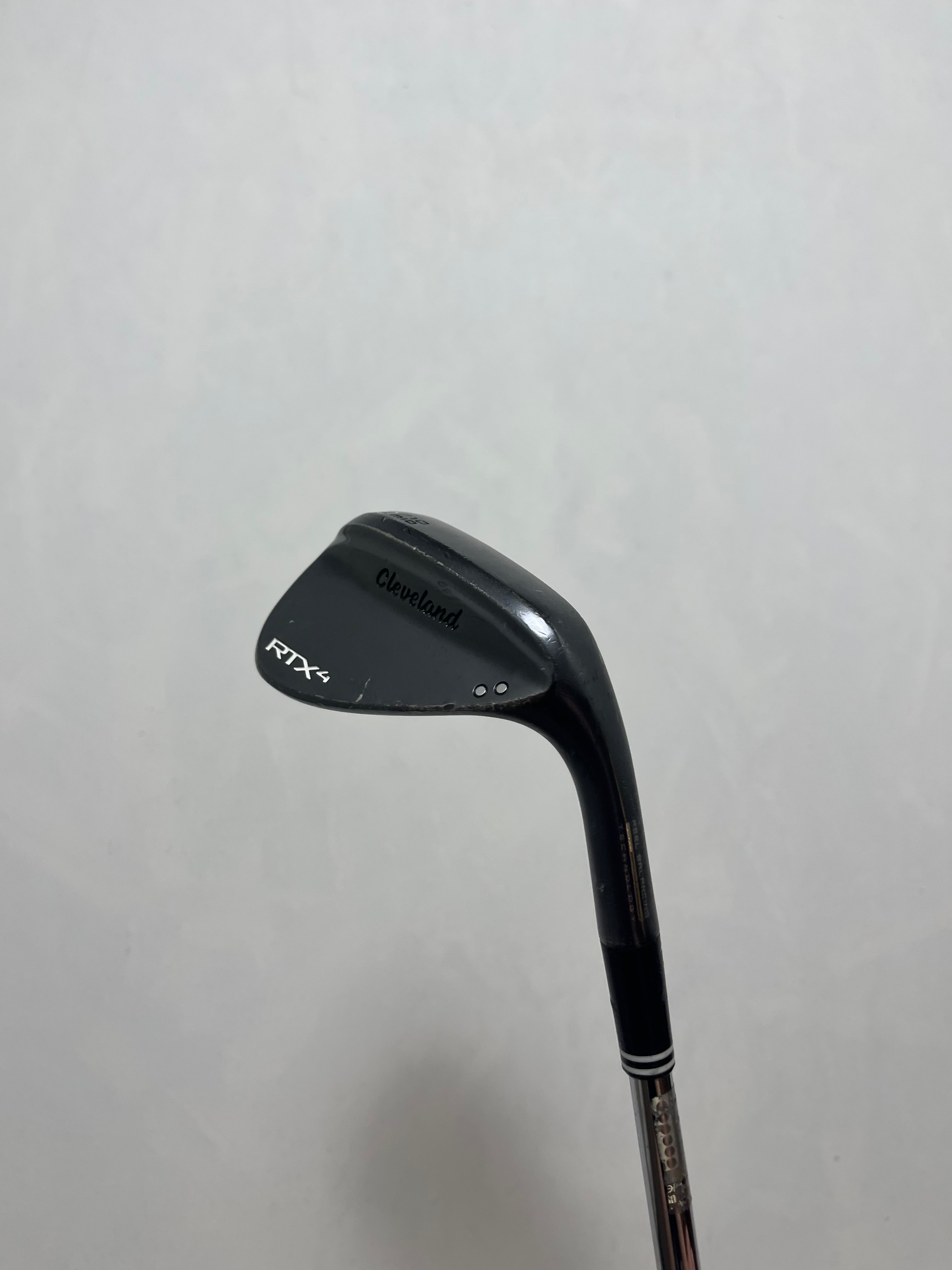 Cleveland RTX 4 Black Wedge 50°