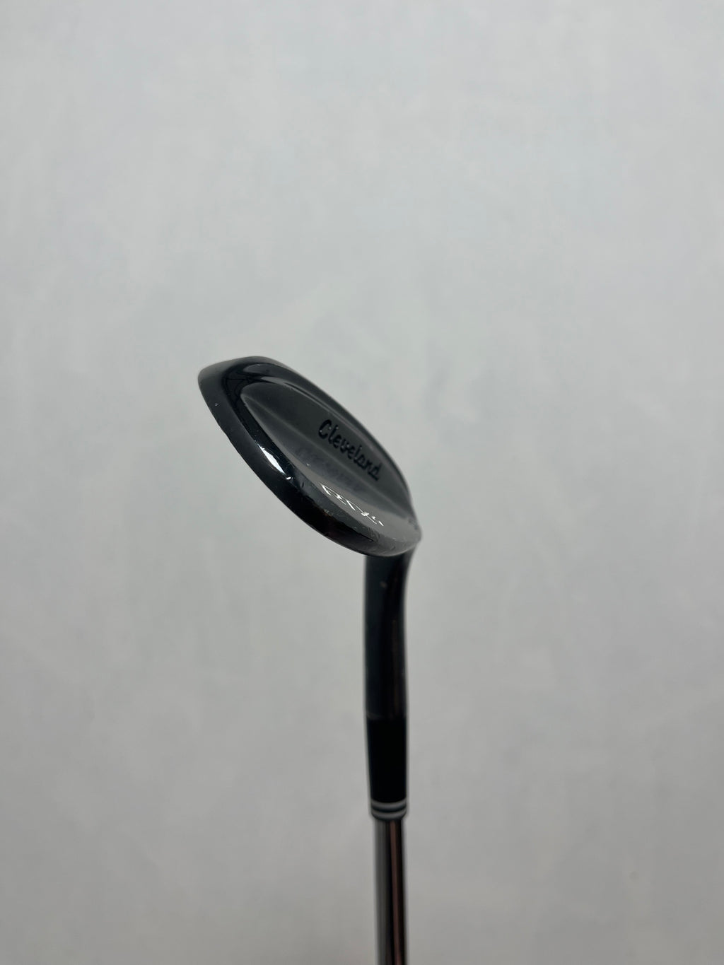 Cleveland RTX 4 Black Wedge 50°