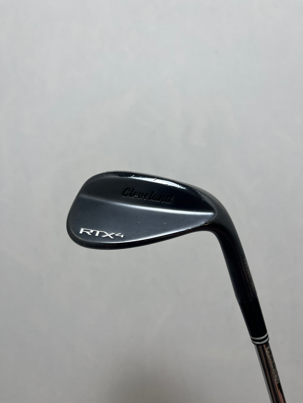 Cleveland RTX 4 Black Wedge 56°