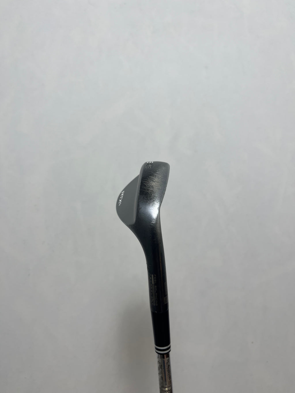 Cleveland RTX 4 Black Wedge 56°