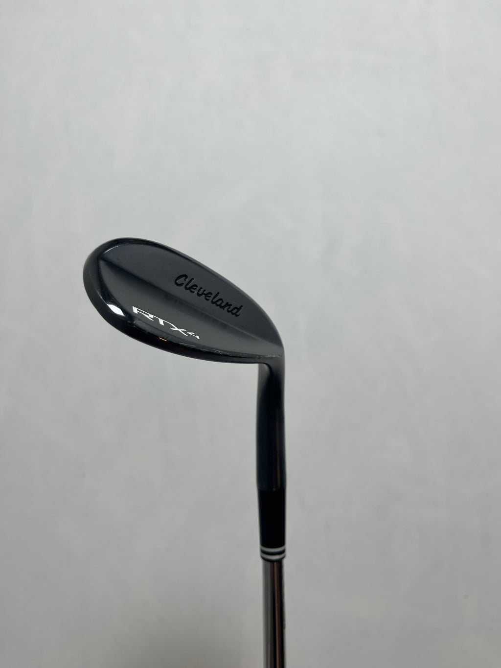 Cleveland RTX 4 Black Wedge 56°
