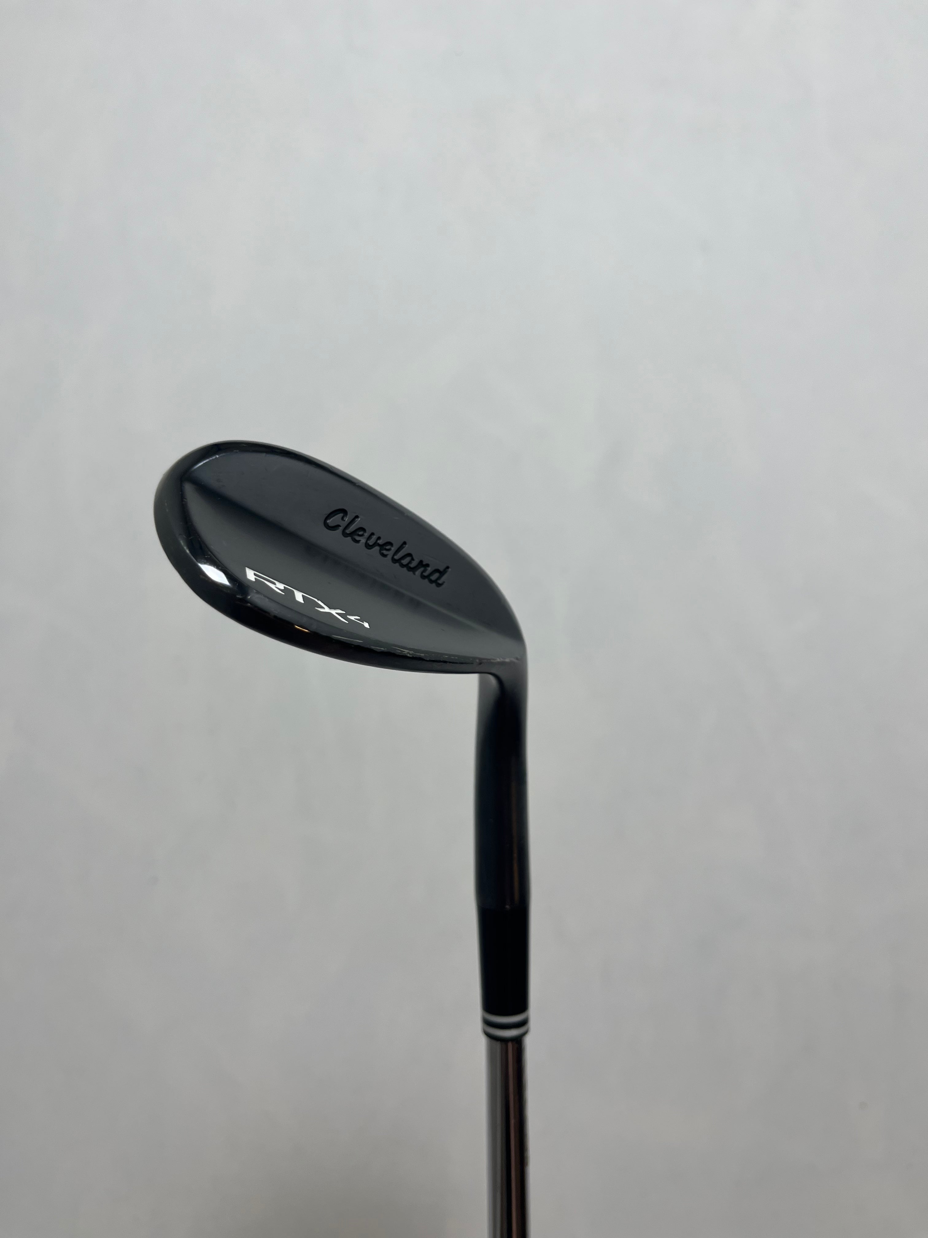 Cleveland RTX 4 Black Wedge 56°