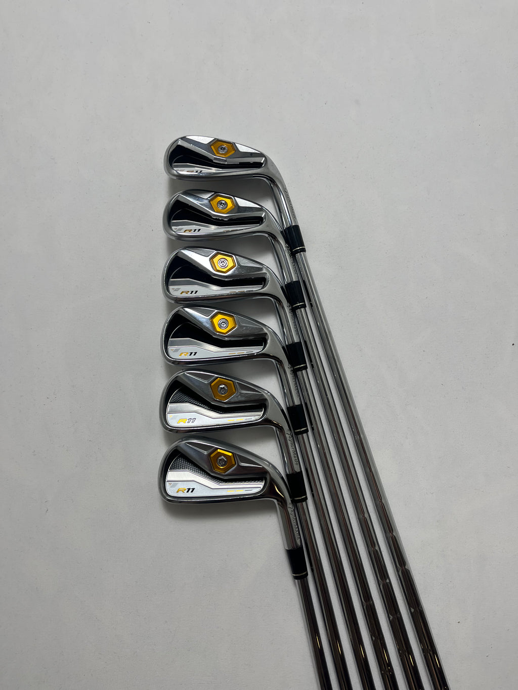 TaylorMade R11 Järnset 4-9