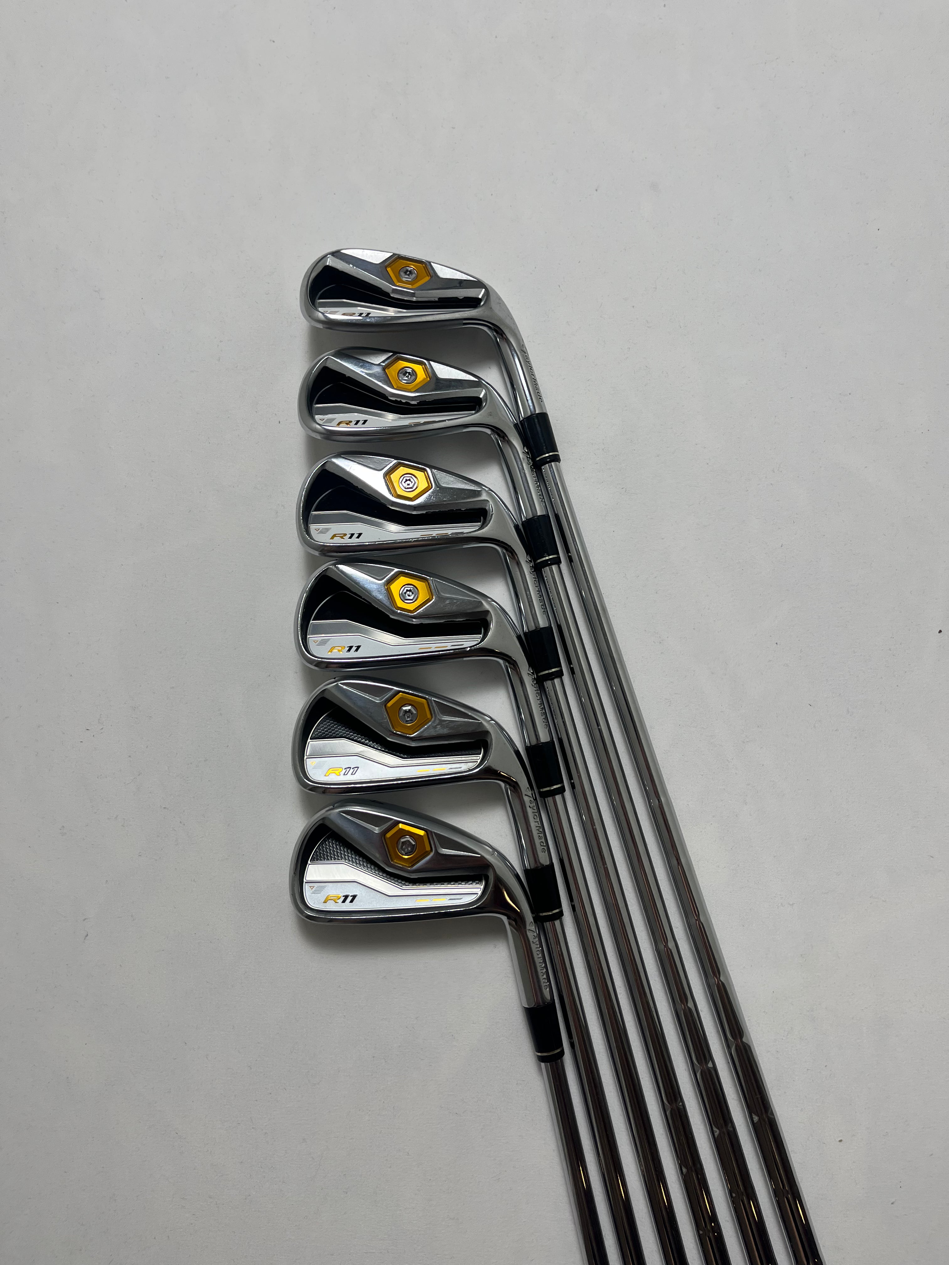 TaylorMade R11 Järnset 4-9