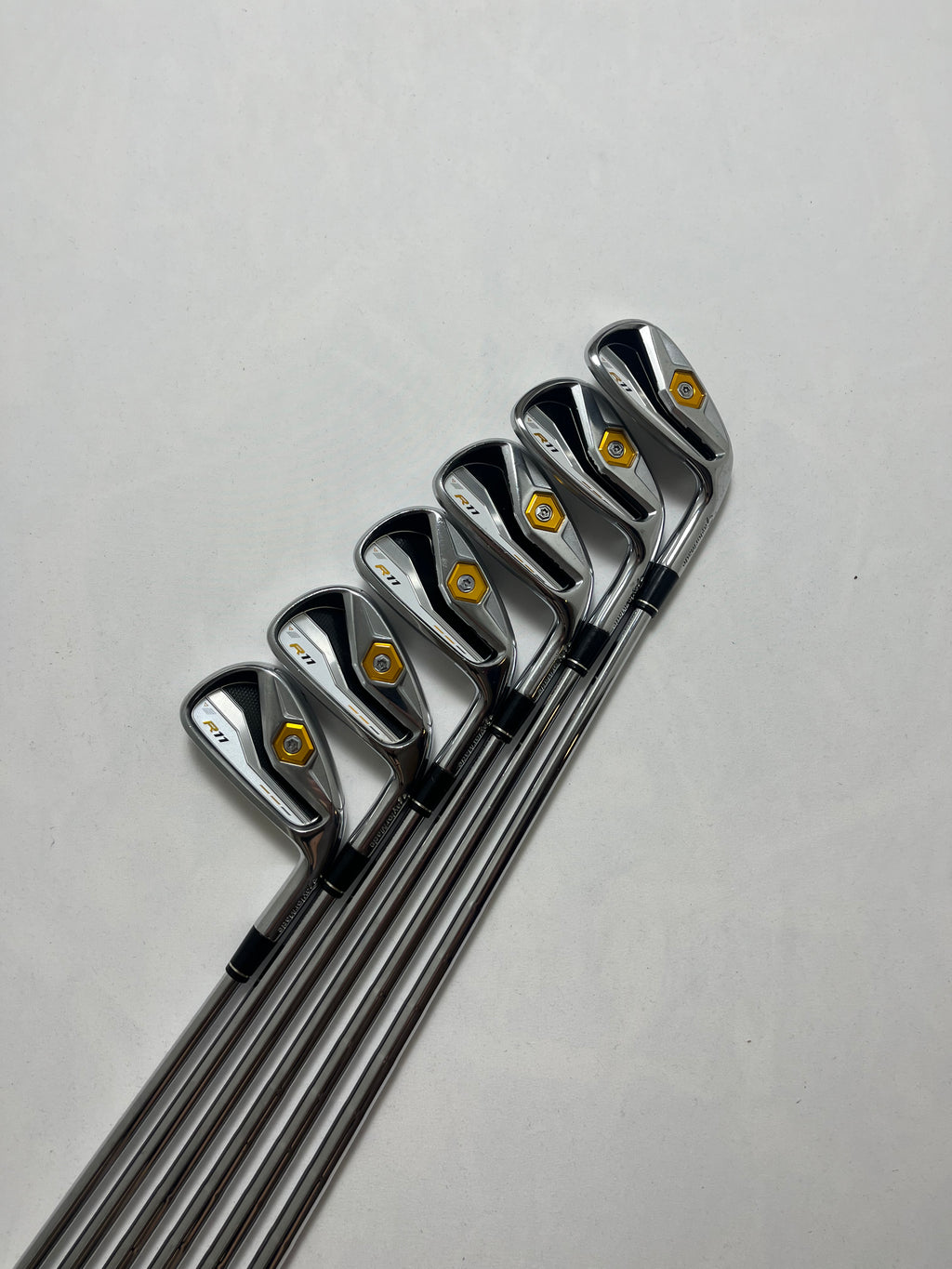 TaylorMade R11 Järnset 4-9