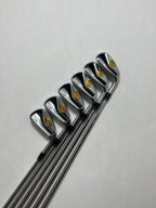 TaylorMade R11 Järnset 4-9