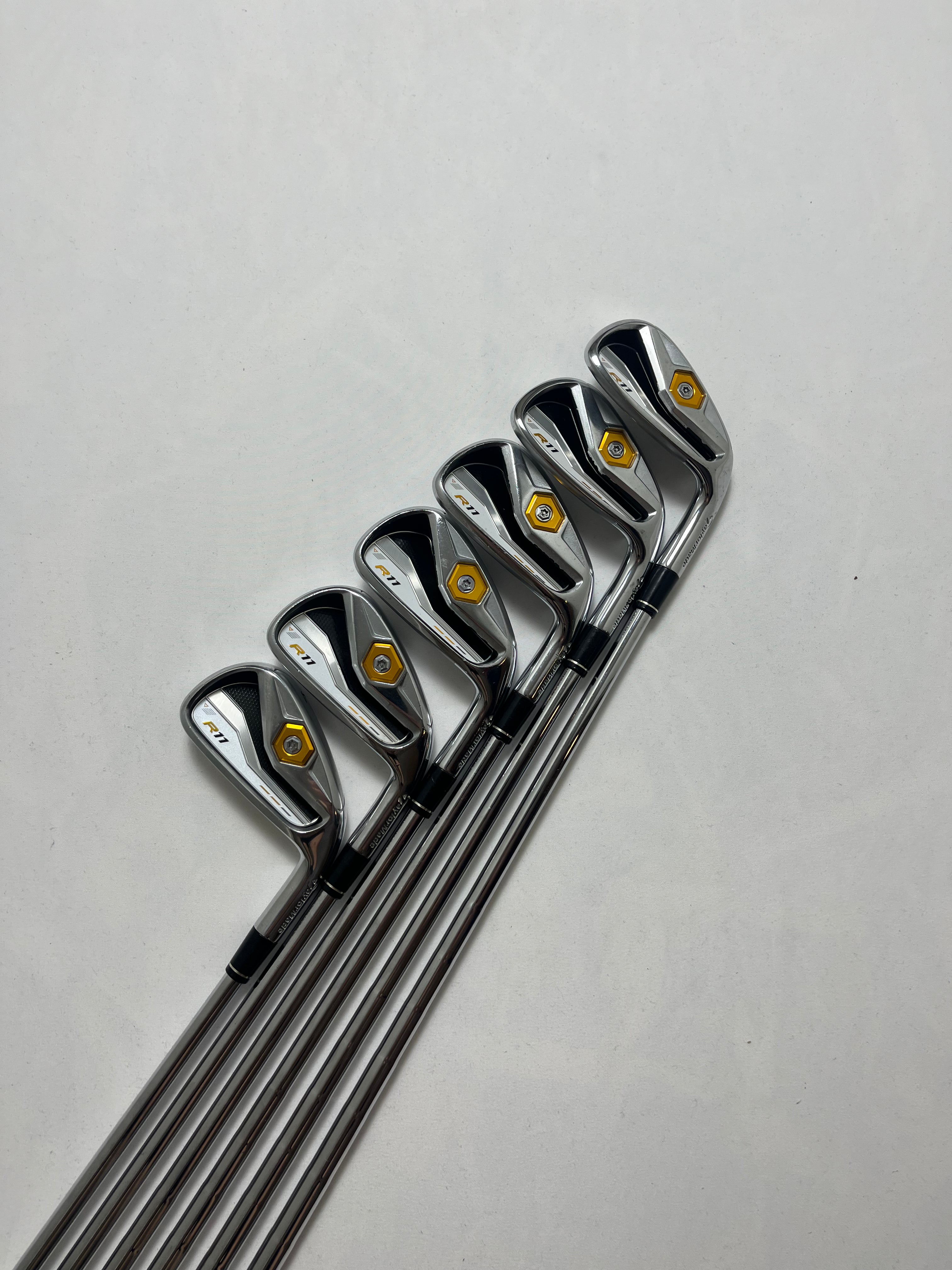 TaylorMade R11 Järnset 4-9