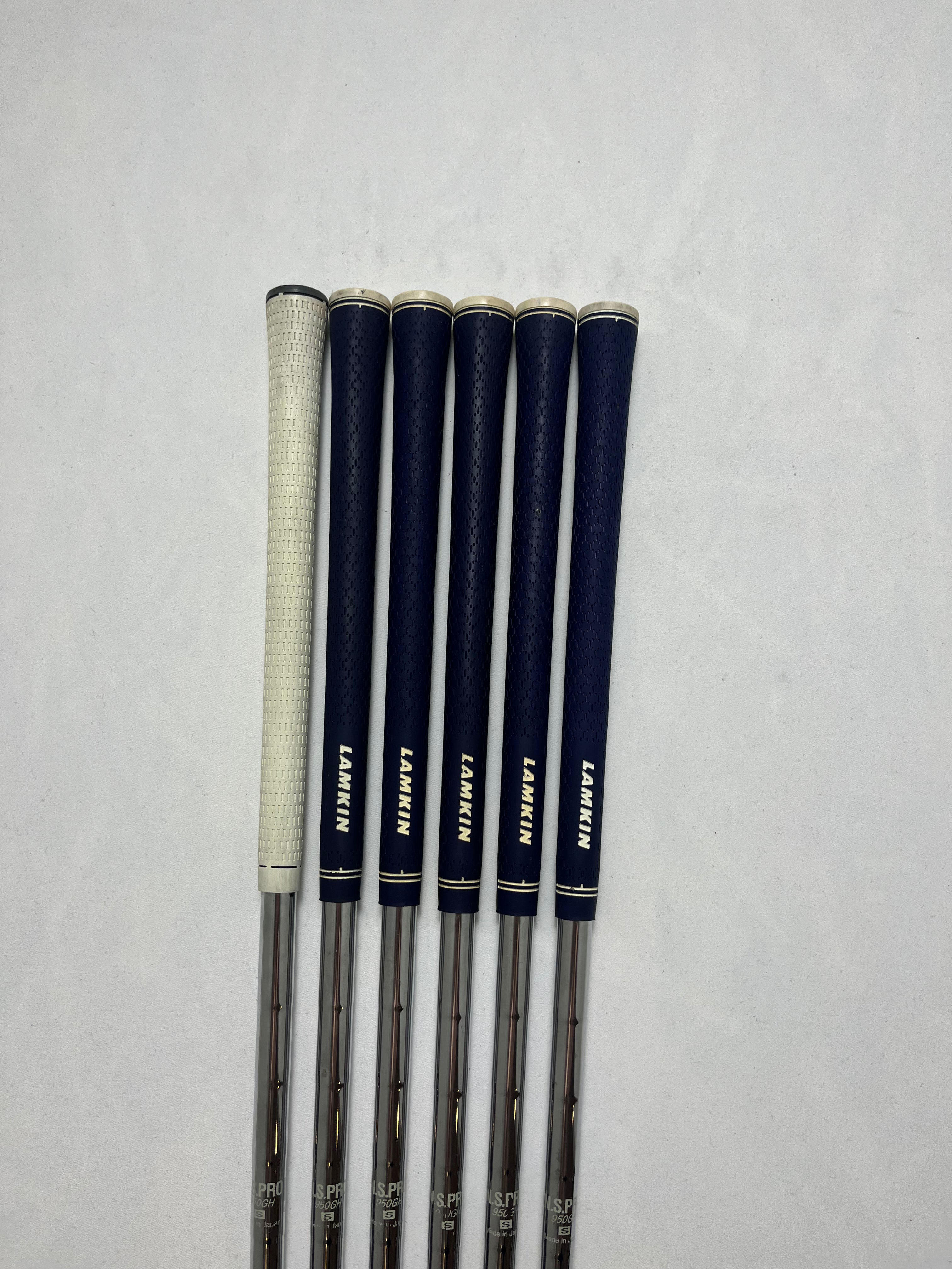 TaylorMade R11 Järnset 4-9