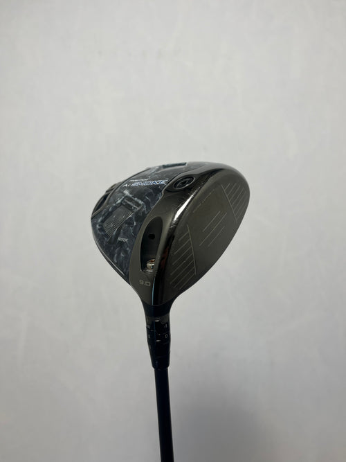 Callaway Paradym Ai Smoke Max Driver