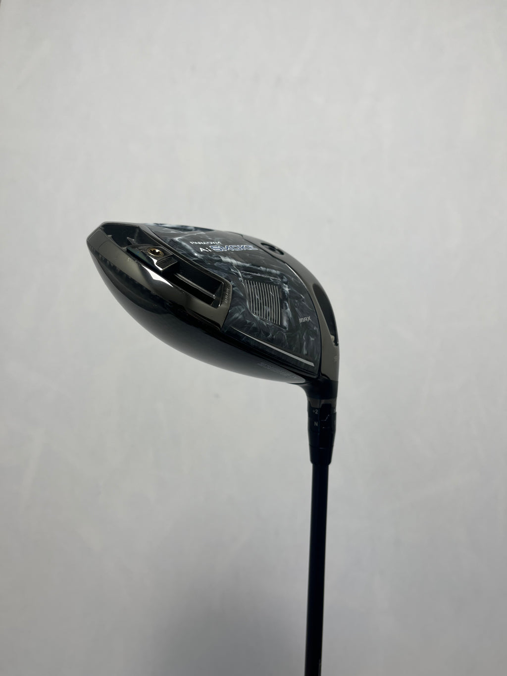 Callaway Paradym Ai Smoke Max Driver