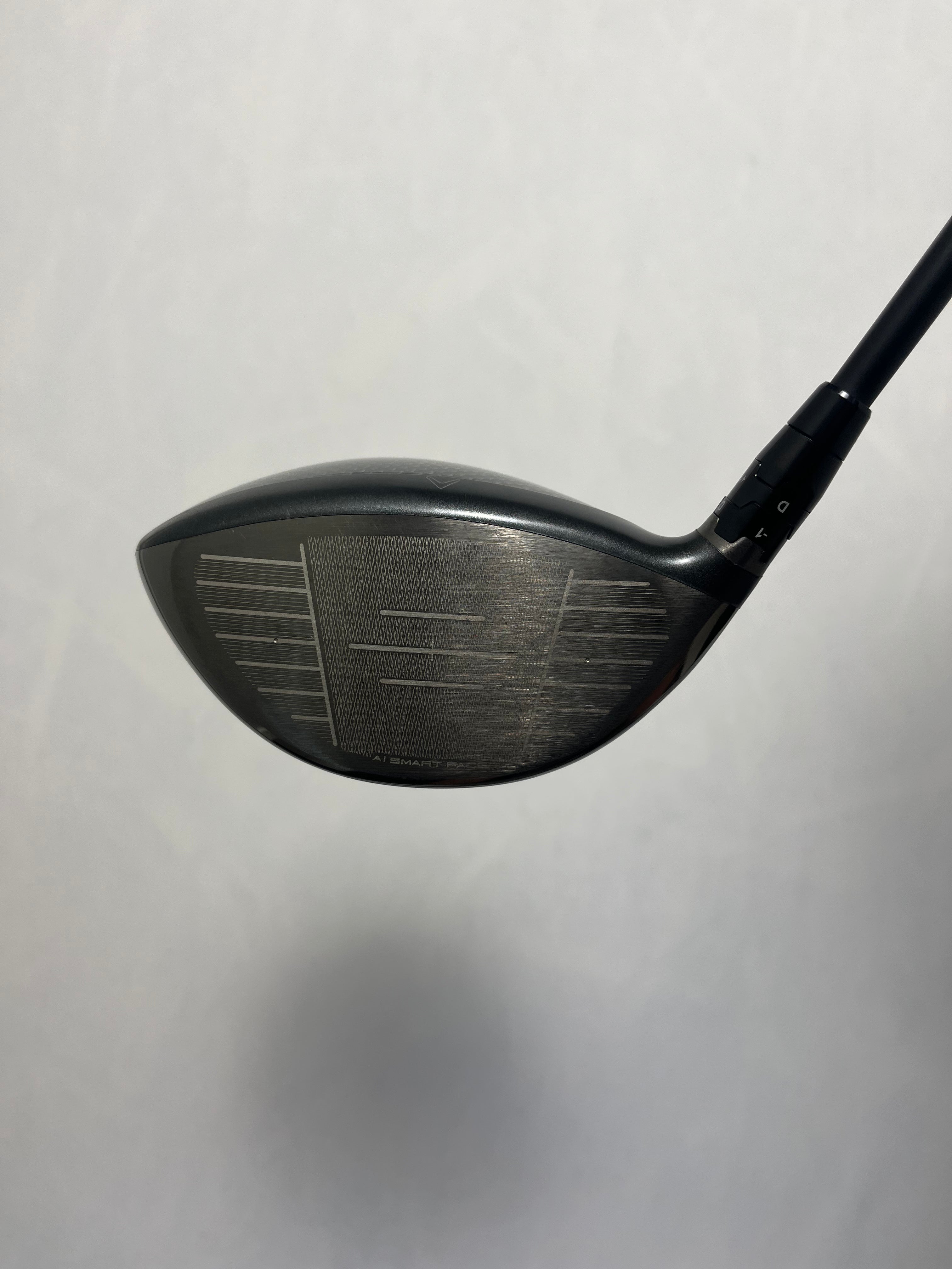 Callaway Paradym Ai Smoke Max Driver