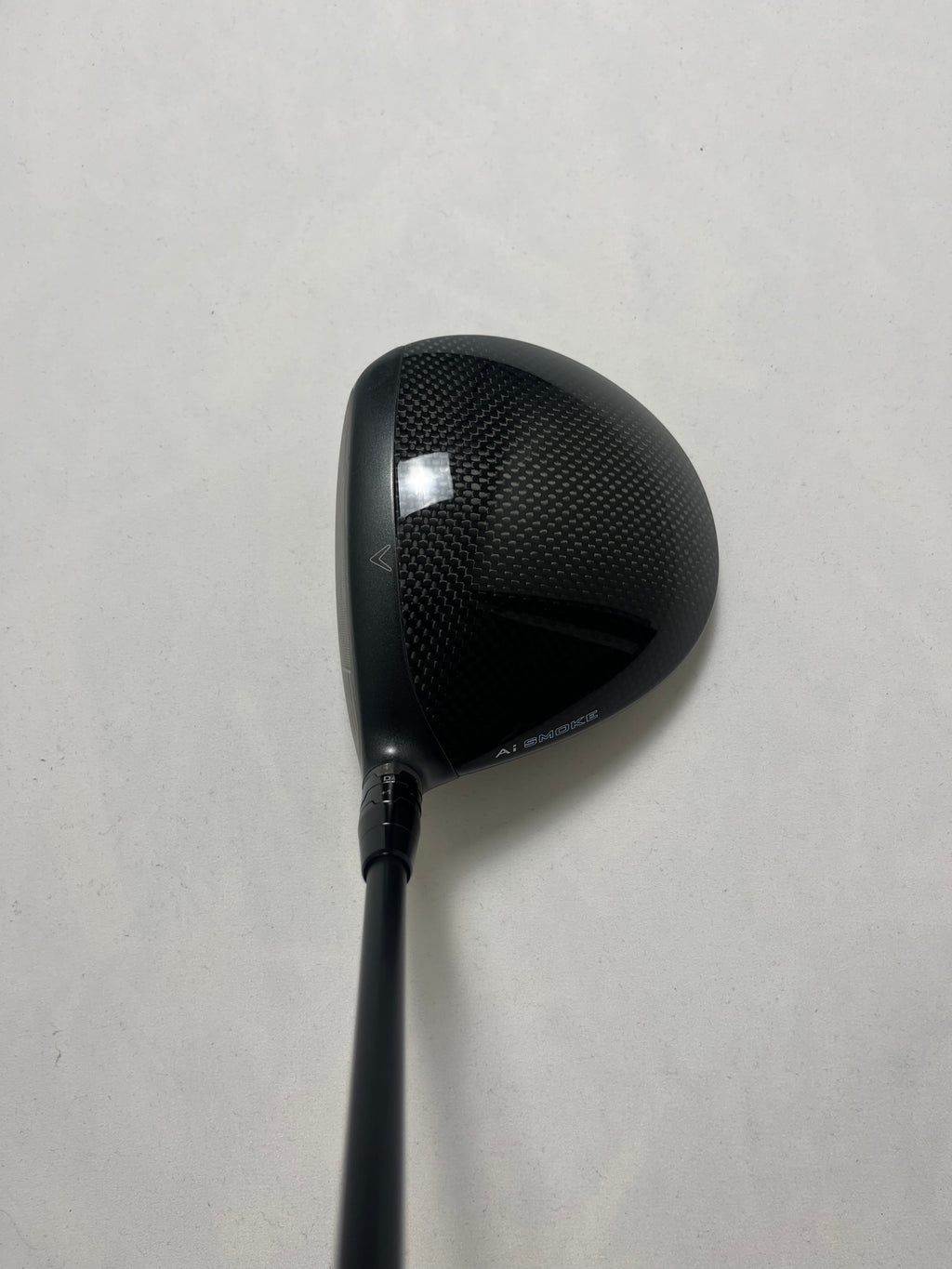 Callaway Paradym Ai Smoke Max Driver