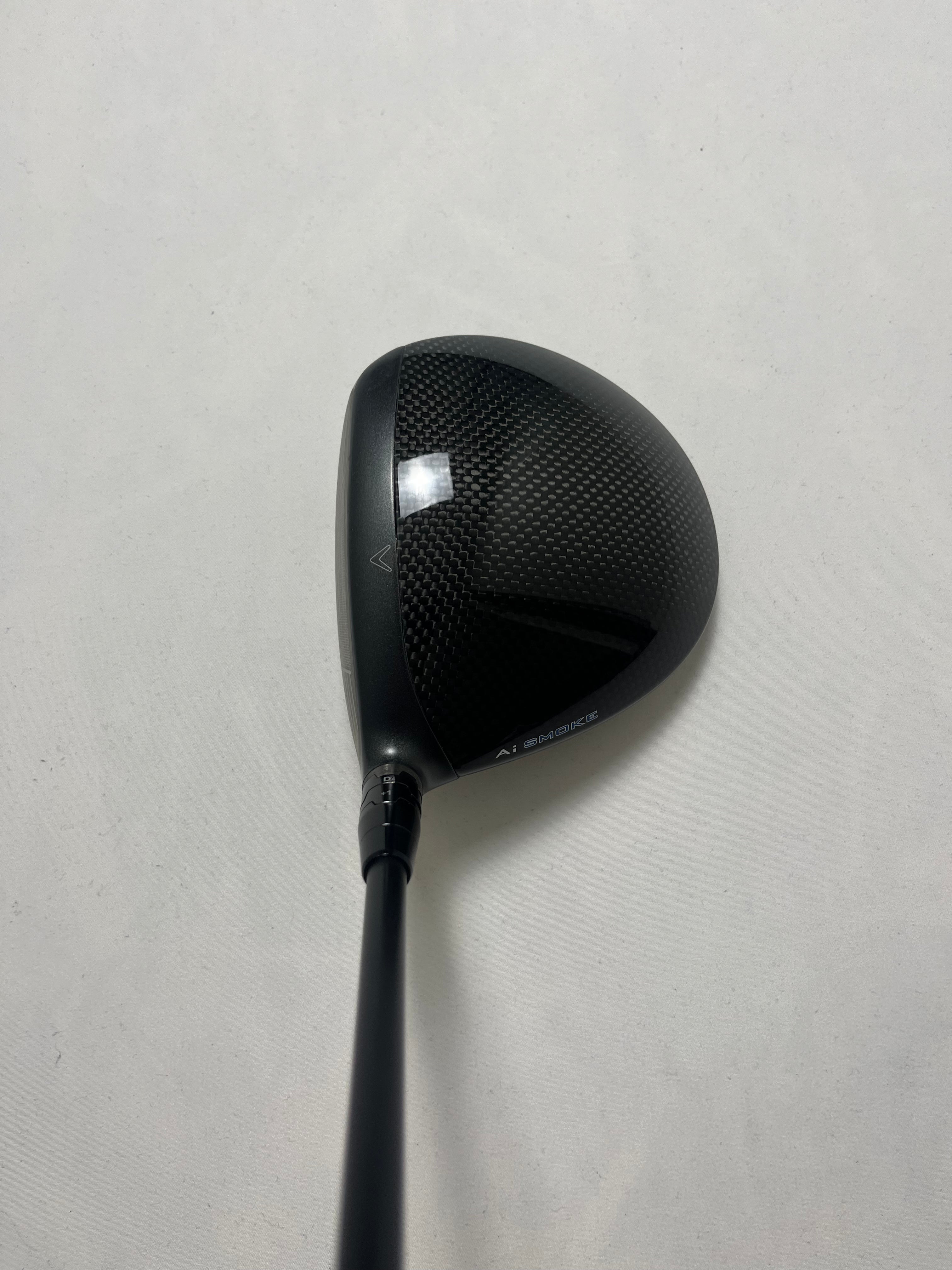 Callaway Paradym Ai Smoke Max Driver