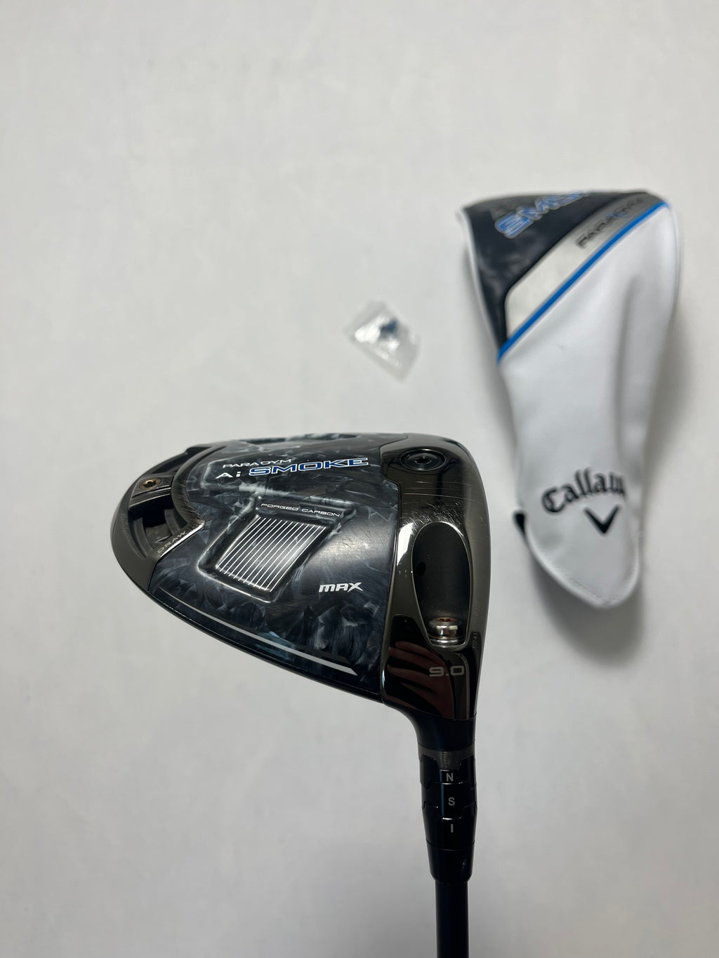 Callaway Paradym Ai Smoke Max Driver