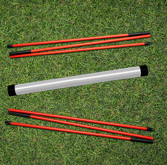 Golf Siktpinnar