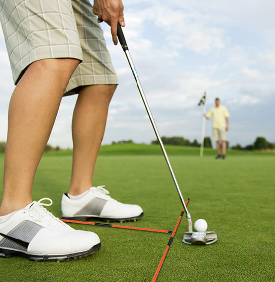 Golf Siktpinnar
