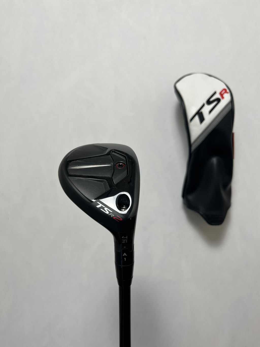 Titleist TSR2 Hybrid 4