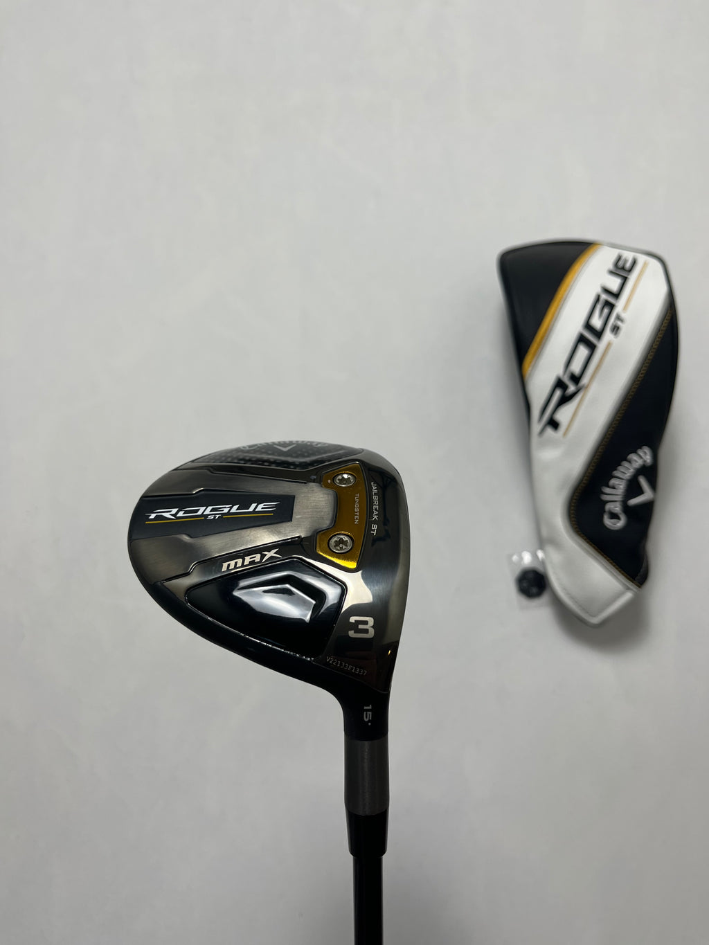 Callaway Rogue ST Max FW3