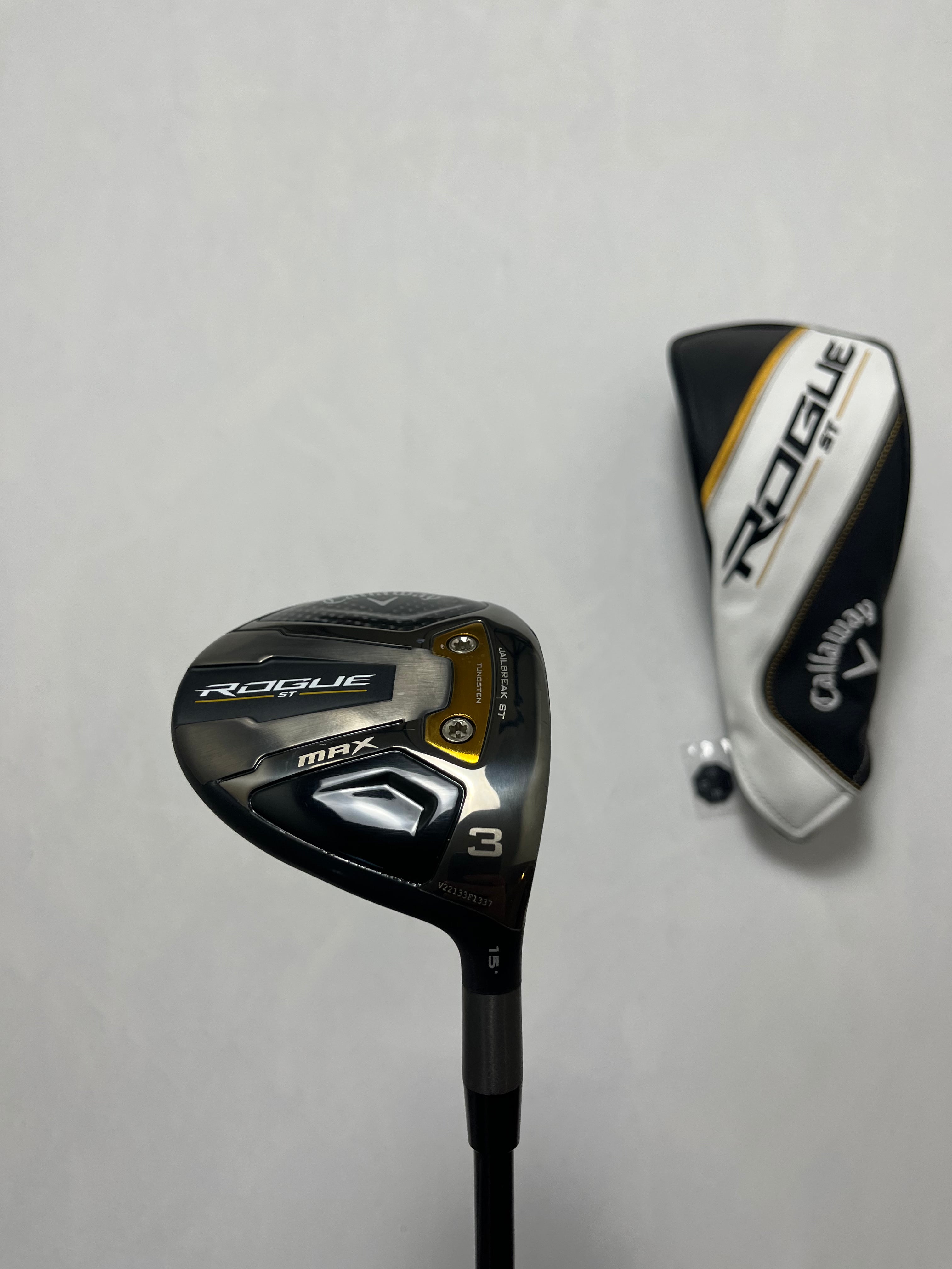 Callaway Rogue ST Max FW3