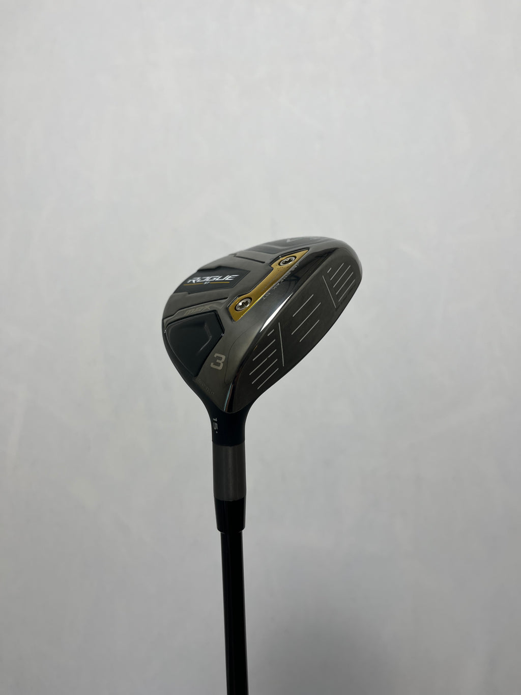 Callaway Rogue ST Max FW3