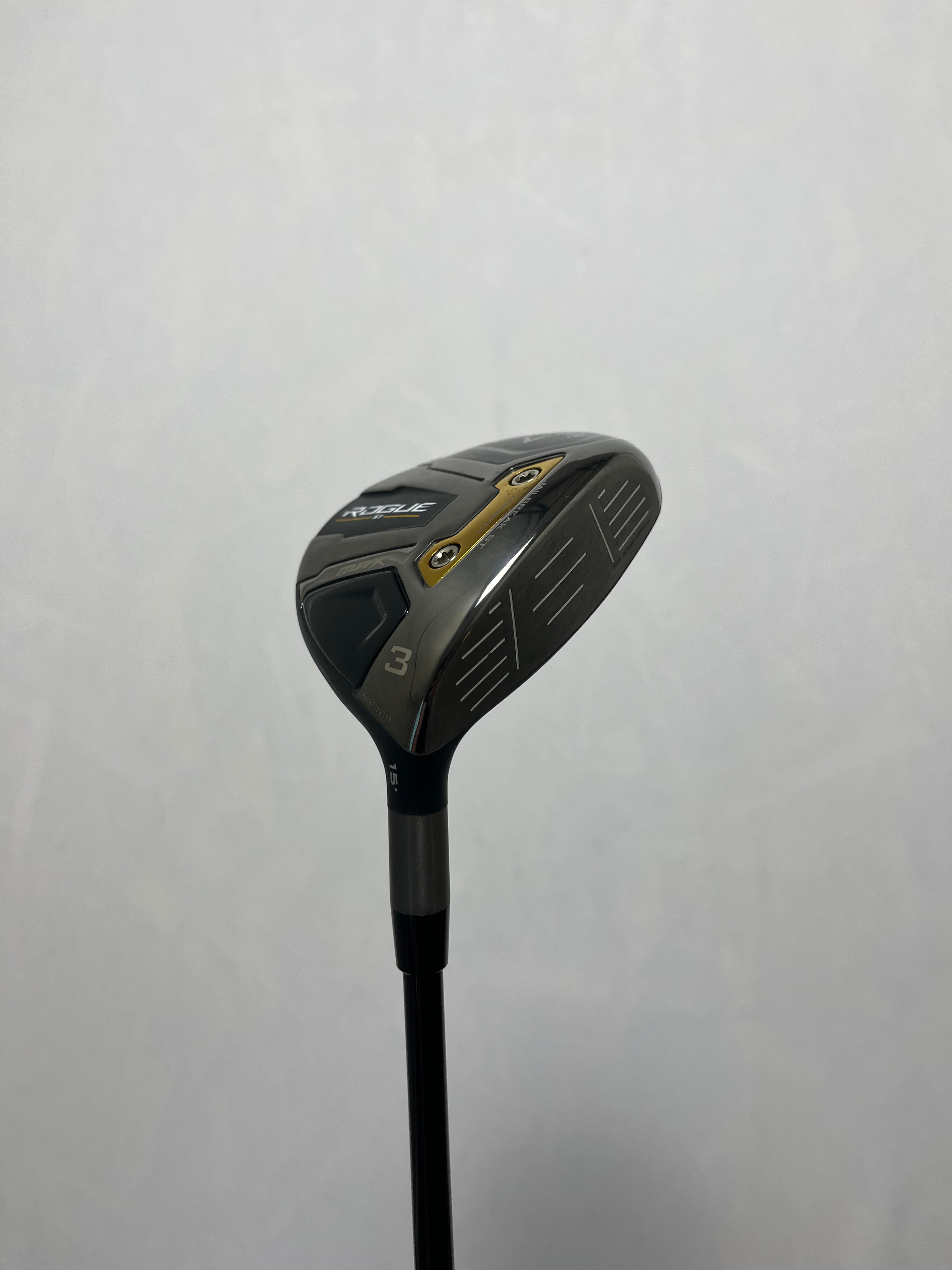 Callaway Rogue ST Max FW3