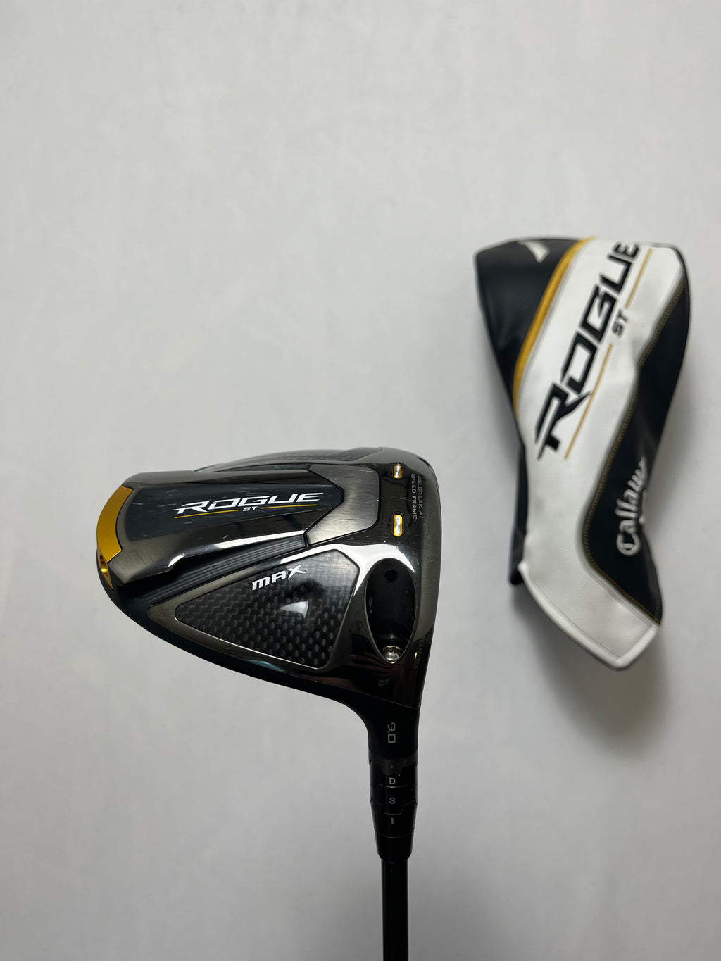 Callaway Rogue ST Max Driver