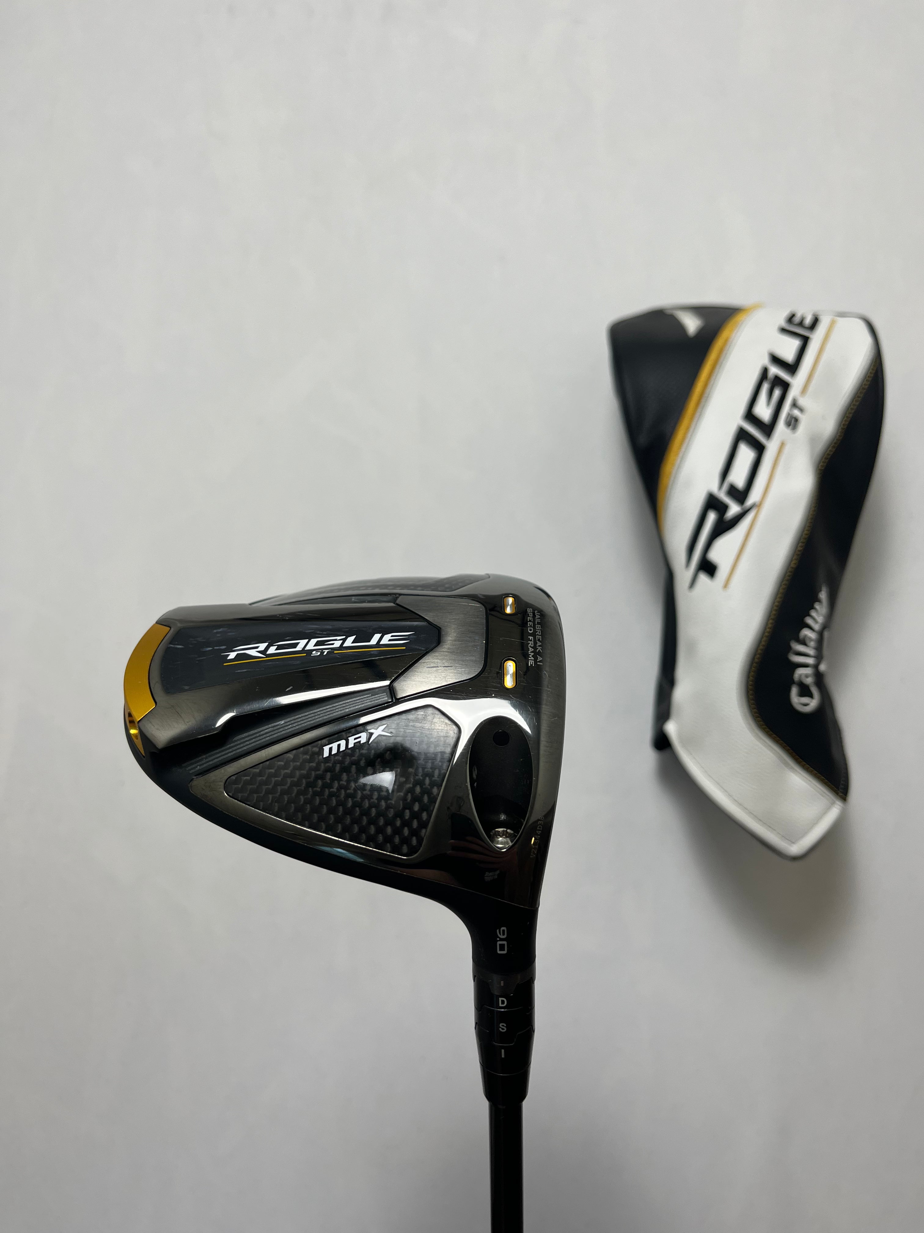 Callaway Rogue ST Max Driver