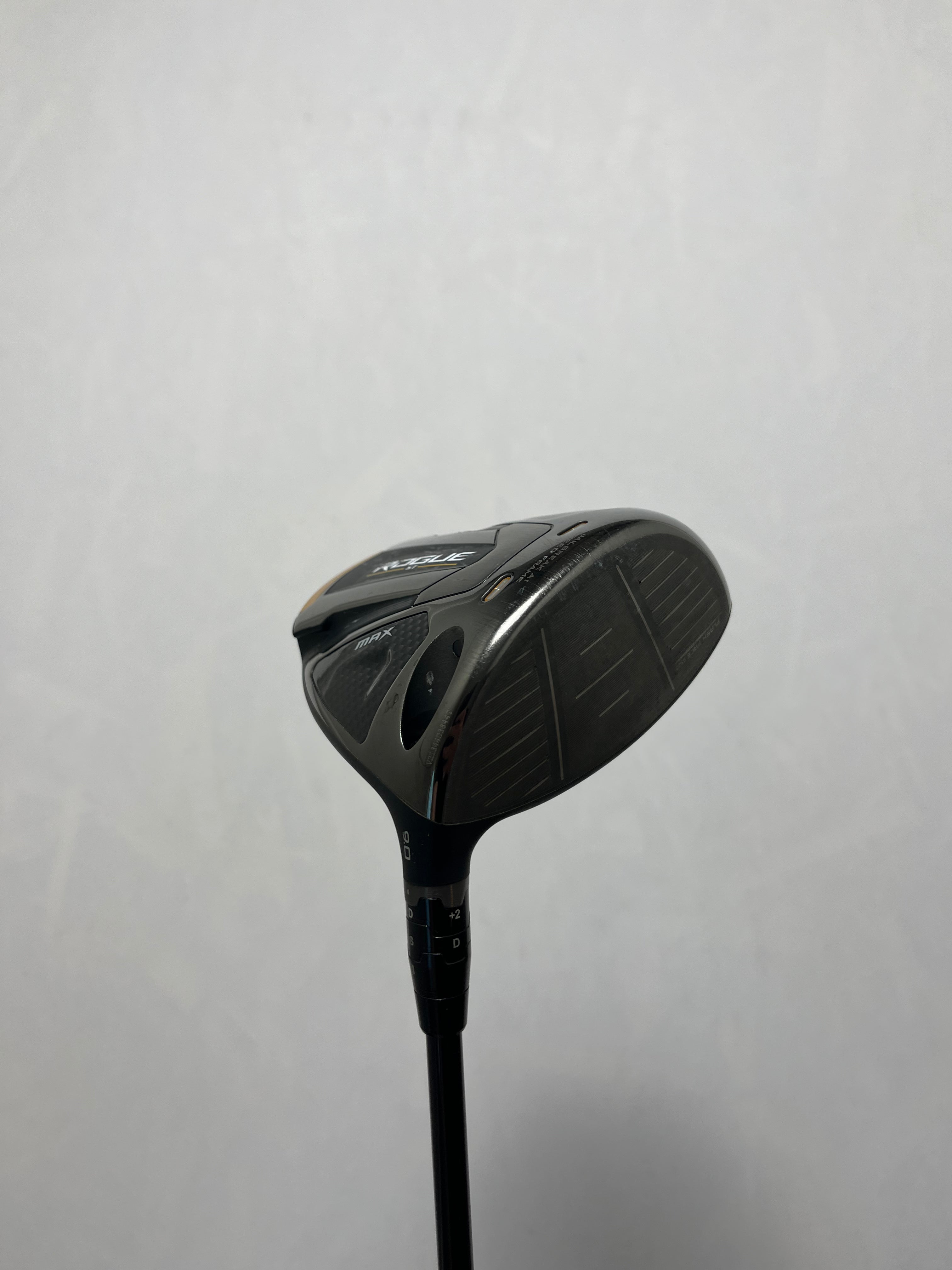 Callaway Rogue ST Max Driver
