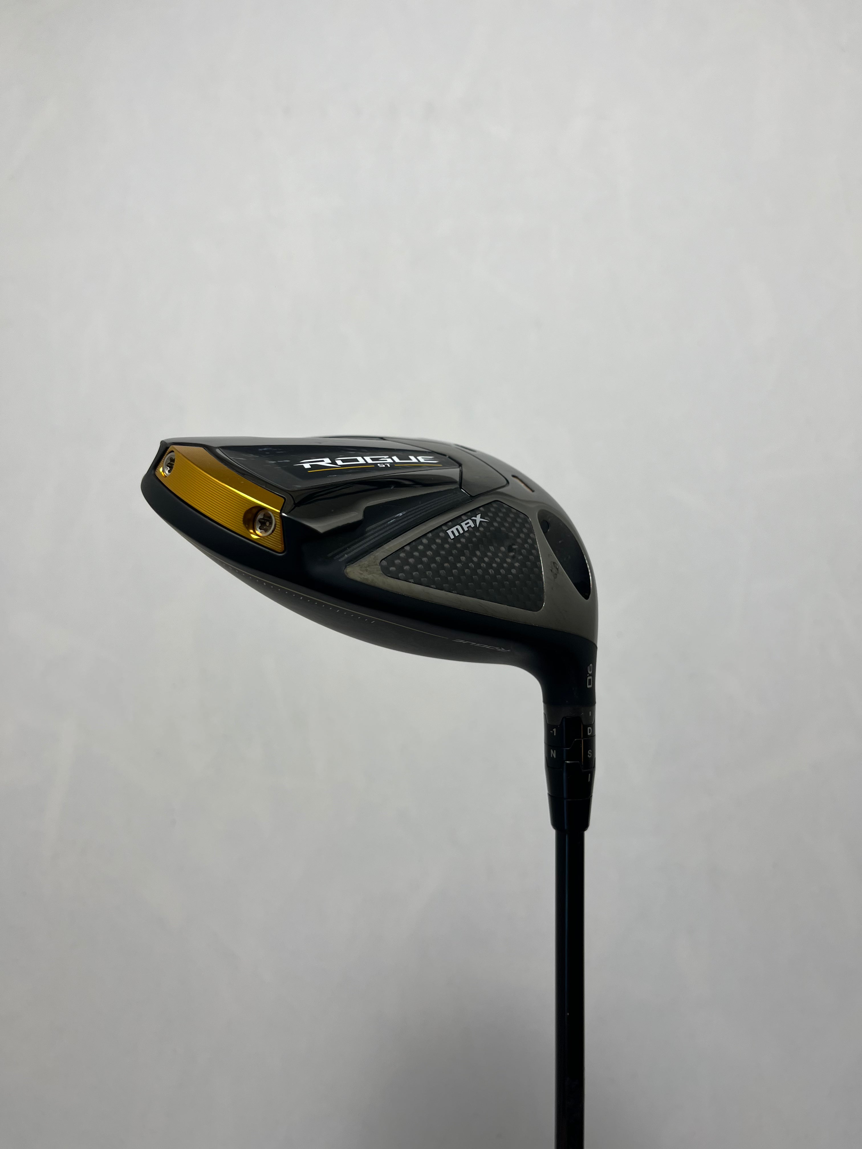 Callaway Rogue ST Max Driver