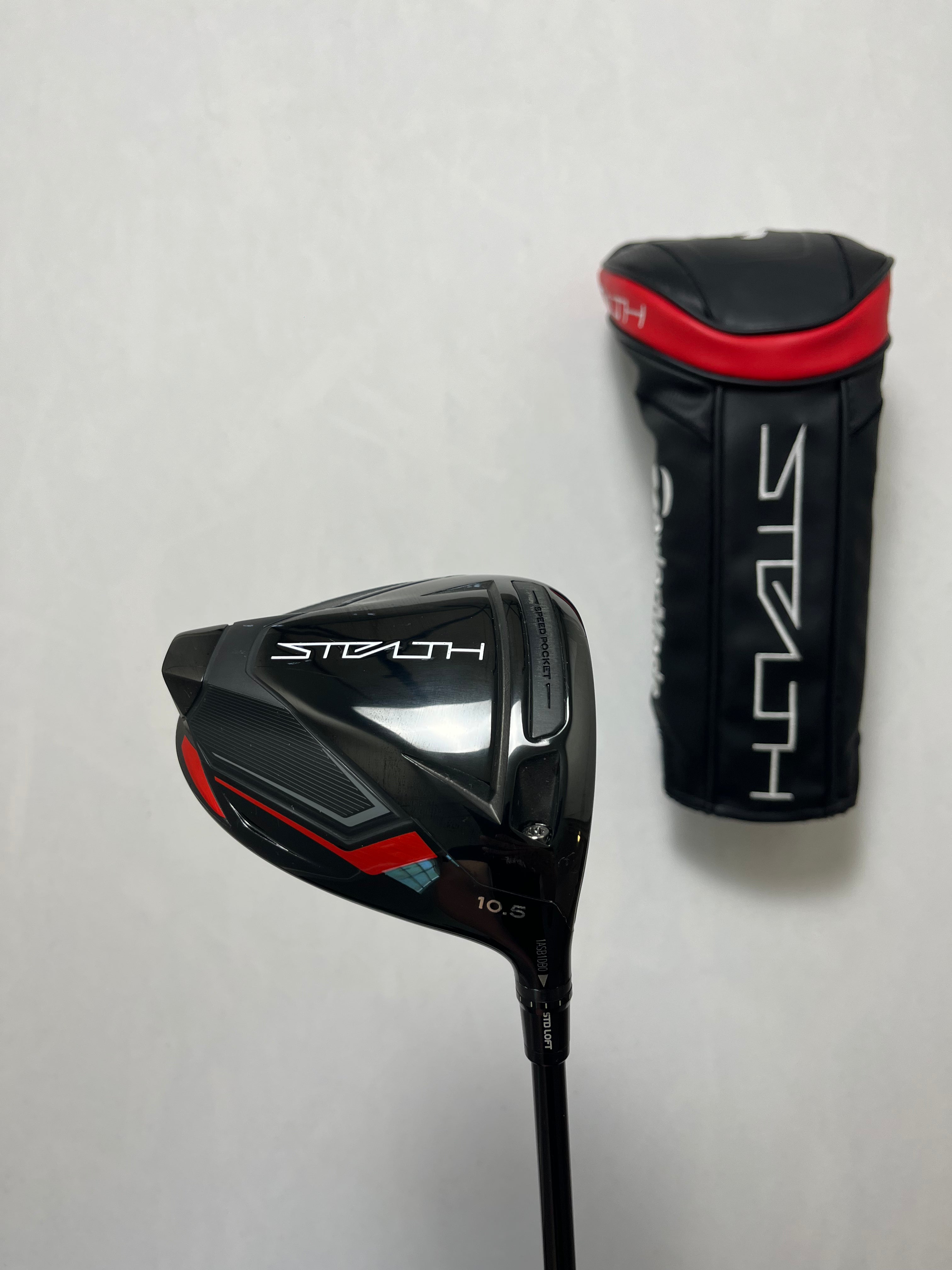 TaylorMade Stealth Driver