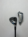 TaylorMade Sim Max Rescue Hybrid 4