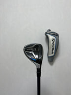 TaylorMade Sim Max Rescue Hybrid 4
