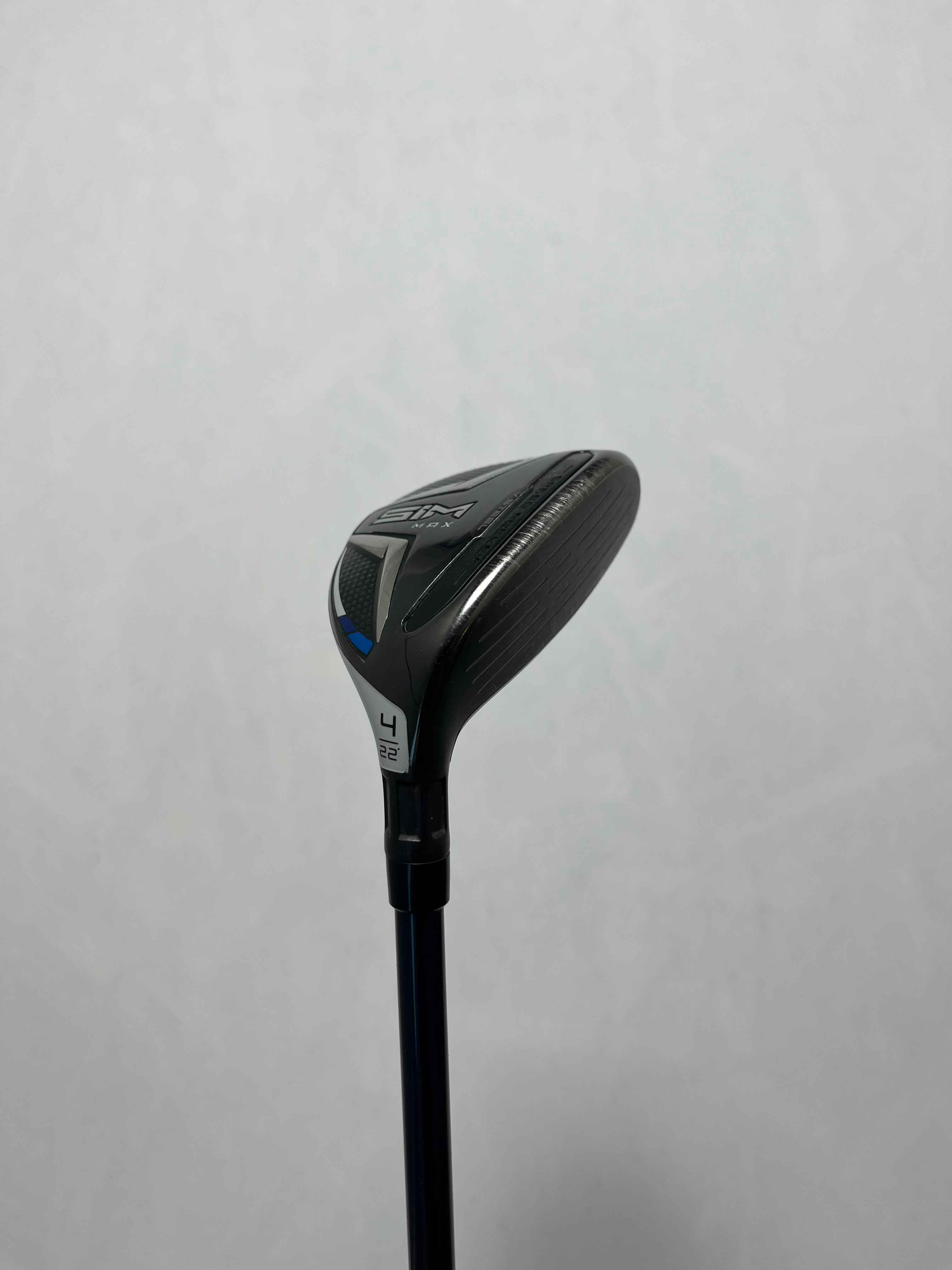 TaylorMade Sim Max Rescue Hybrid 4
