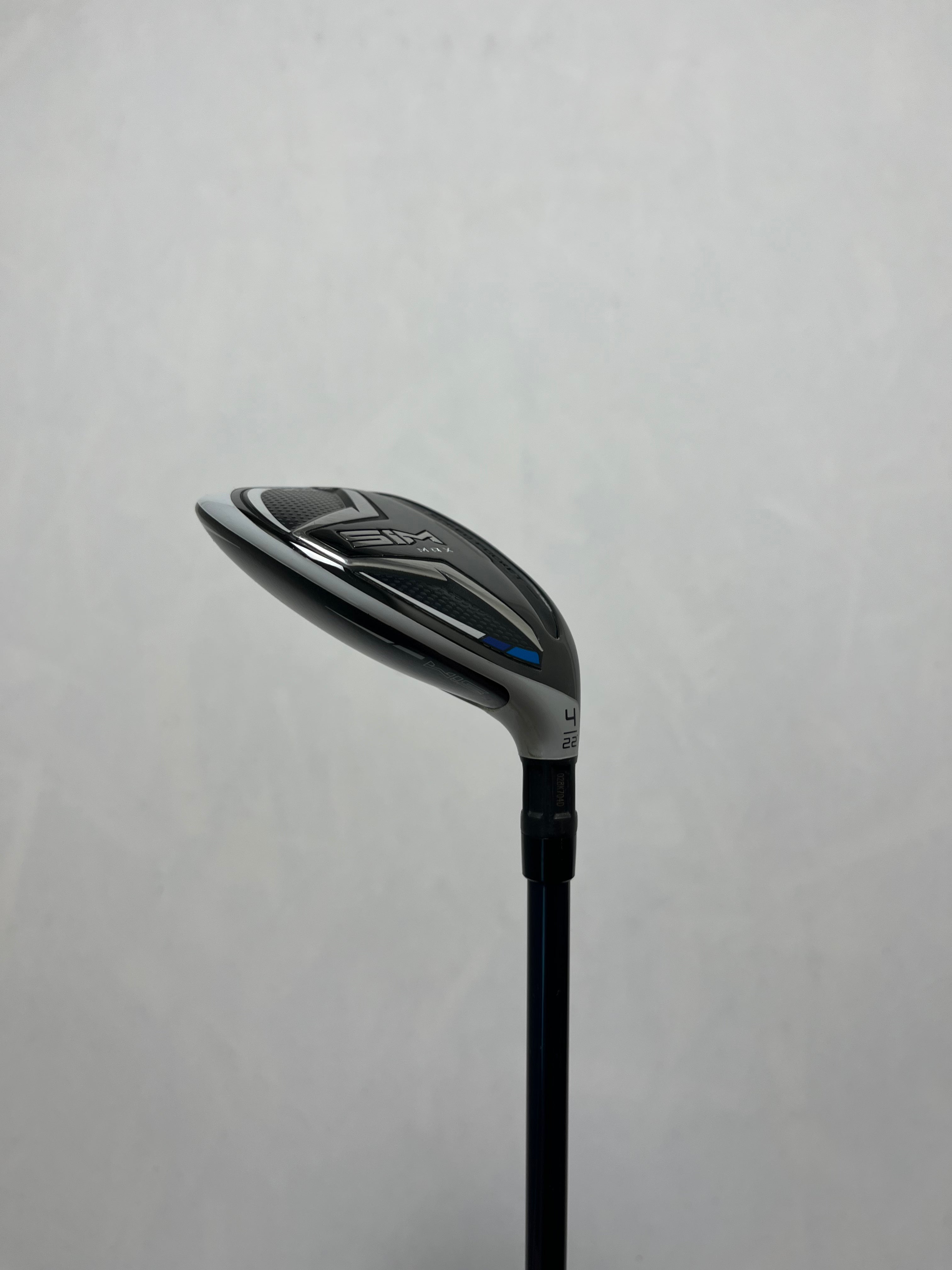 TaylorMade Sim Max Rescue Hybrid 4