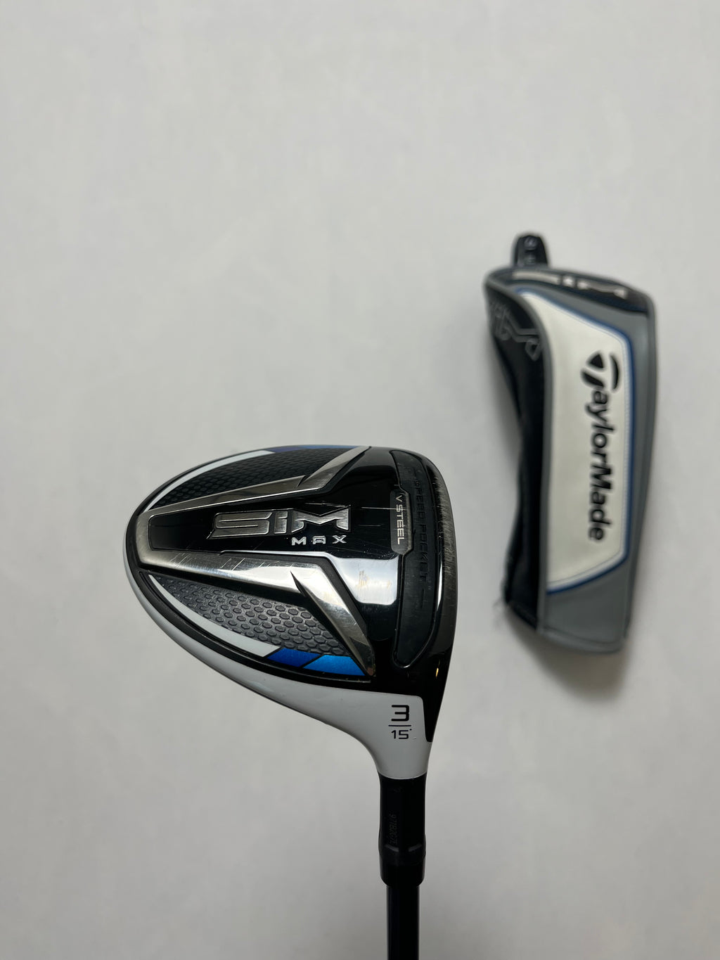 TaylorMade Sim Max FW3