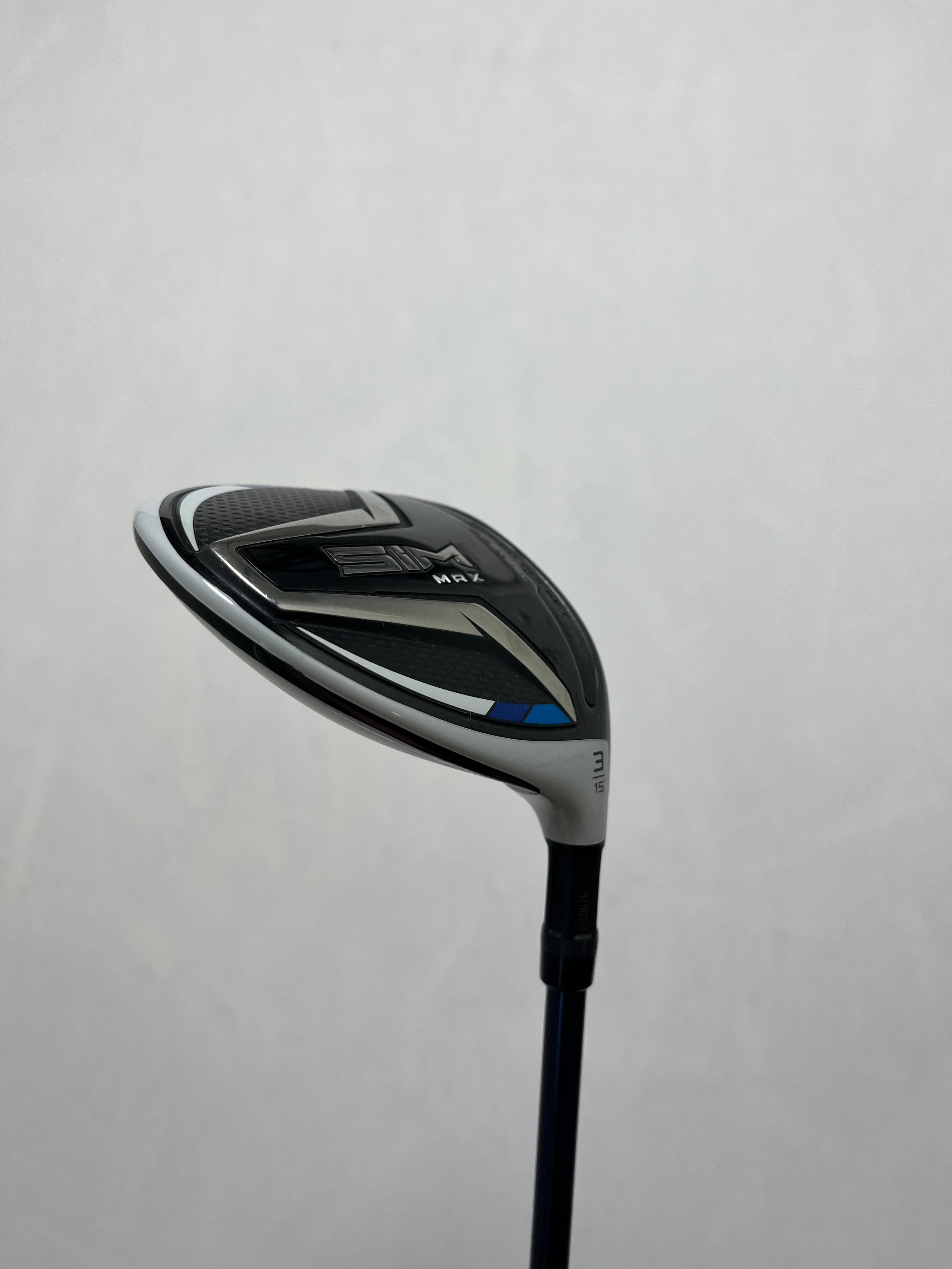 TaylorMade Sim Max FW3