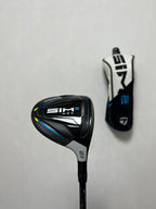 TaylorMade Sim 2 Max FW5