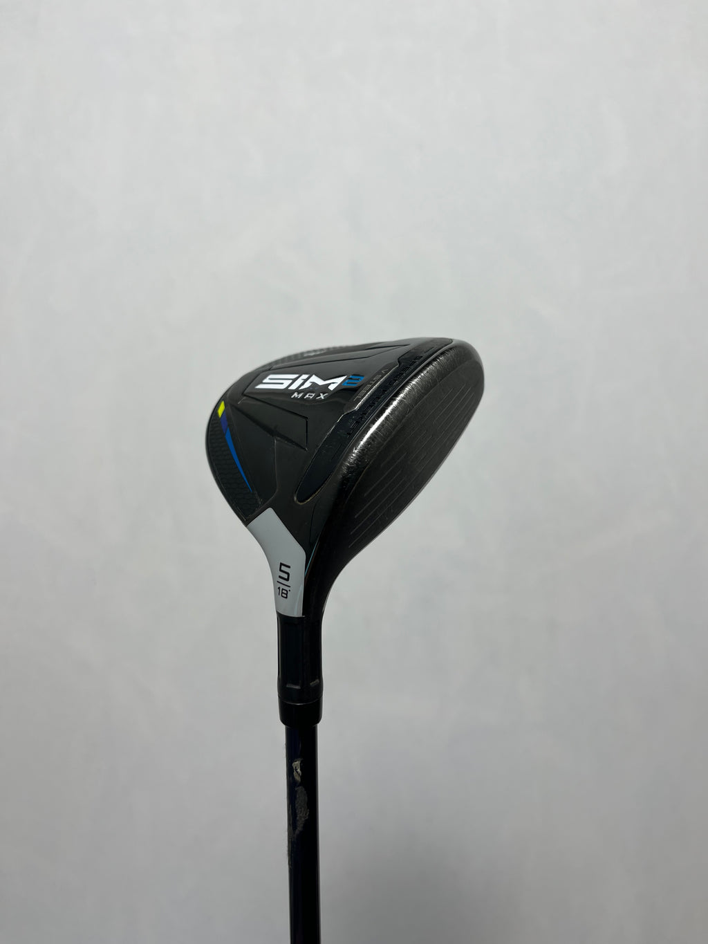 TaylorMade Sim 2 Max FW5