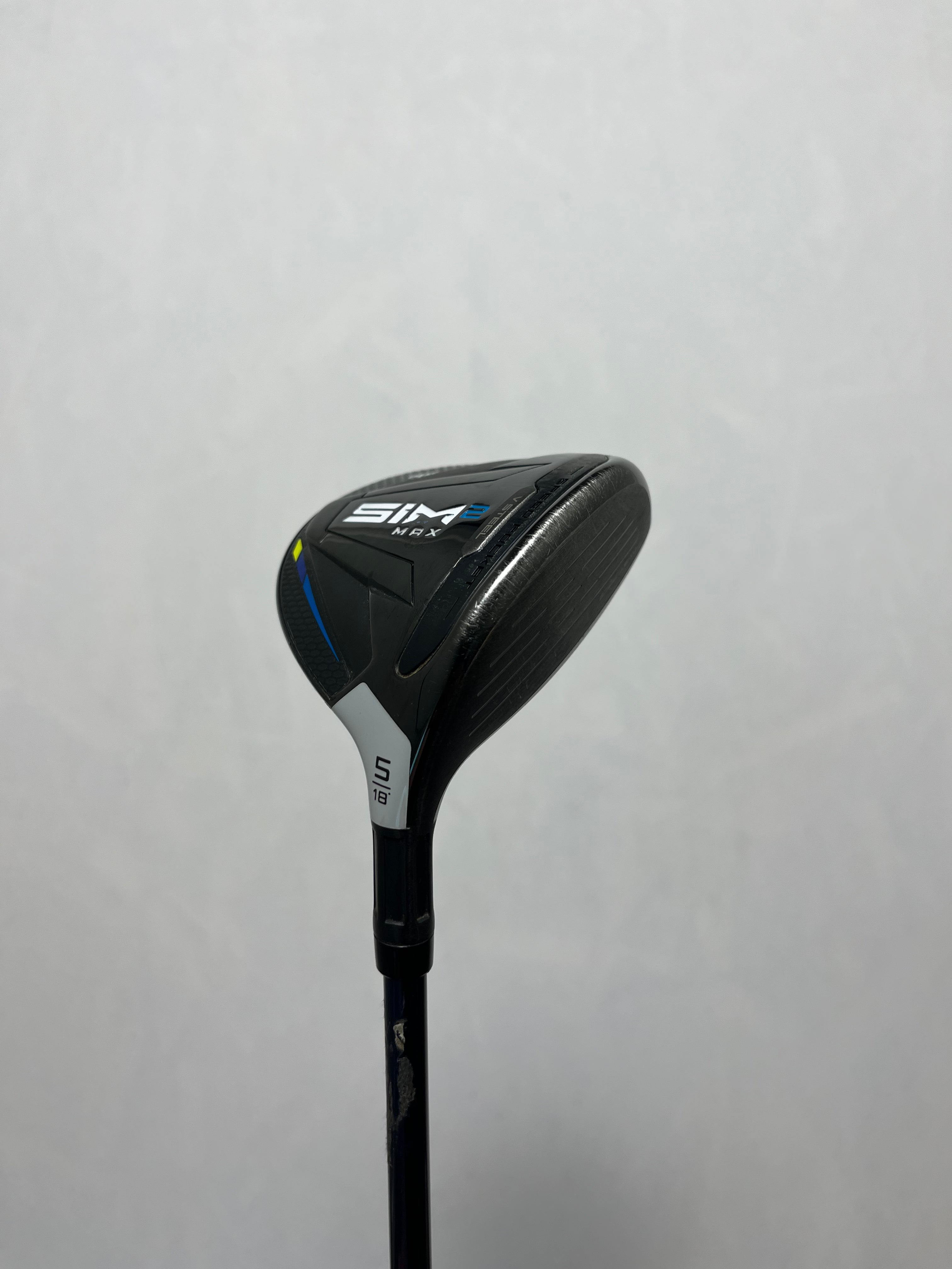 TaylorMade Sim 2 Max FW5