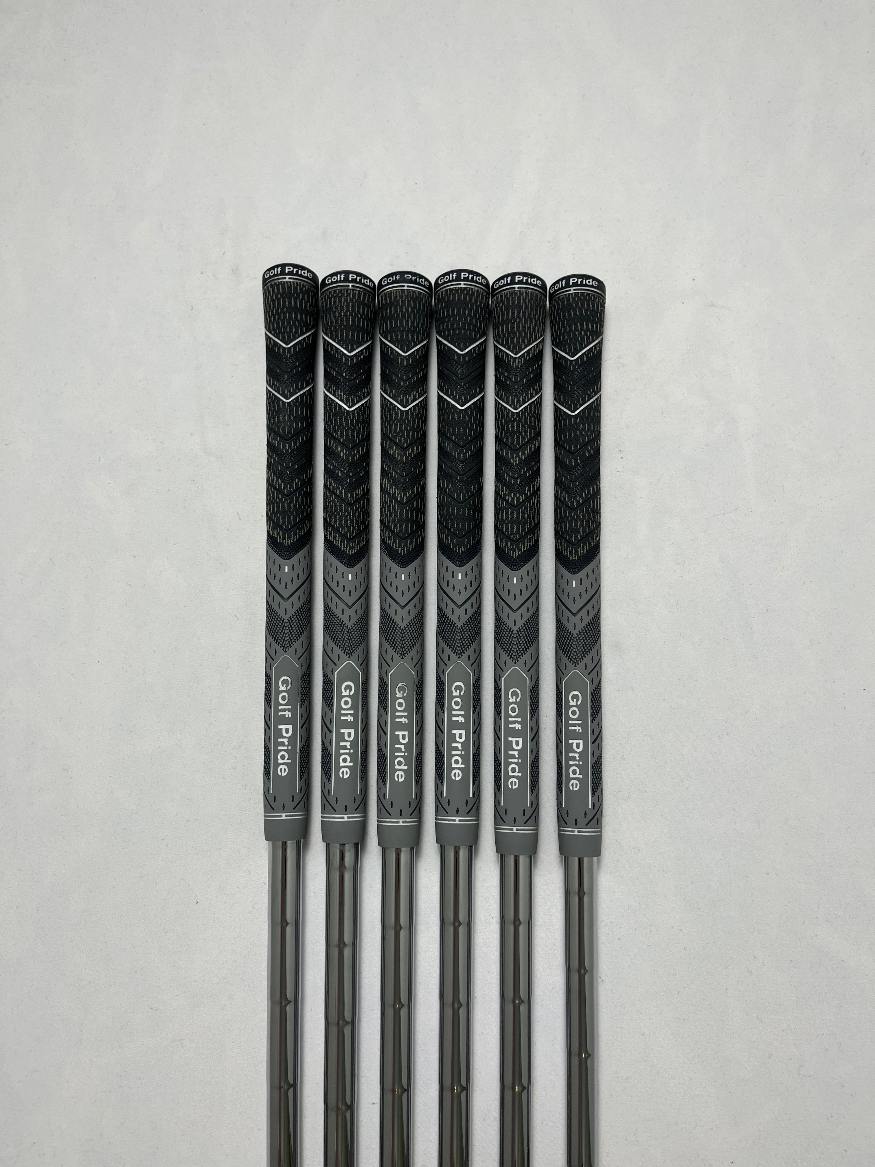 Mizuno JPX 921 Forged Järnset 5-PW