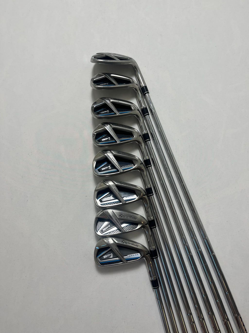 Taylormade Sim Max Järnset 5-SW (inklusive AW)