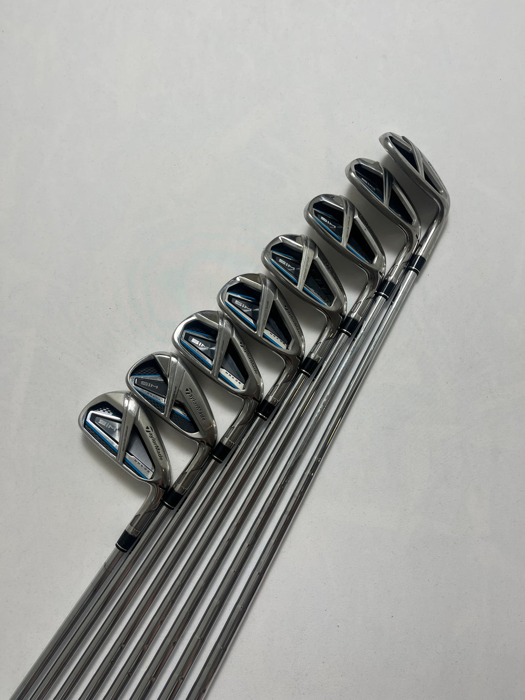 Taylormade Sim Max Järnset 5-SW (inklusive AW)